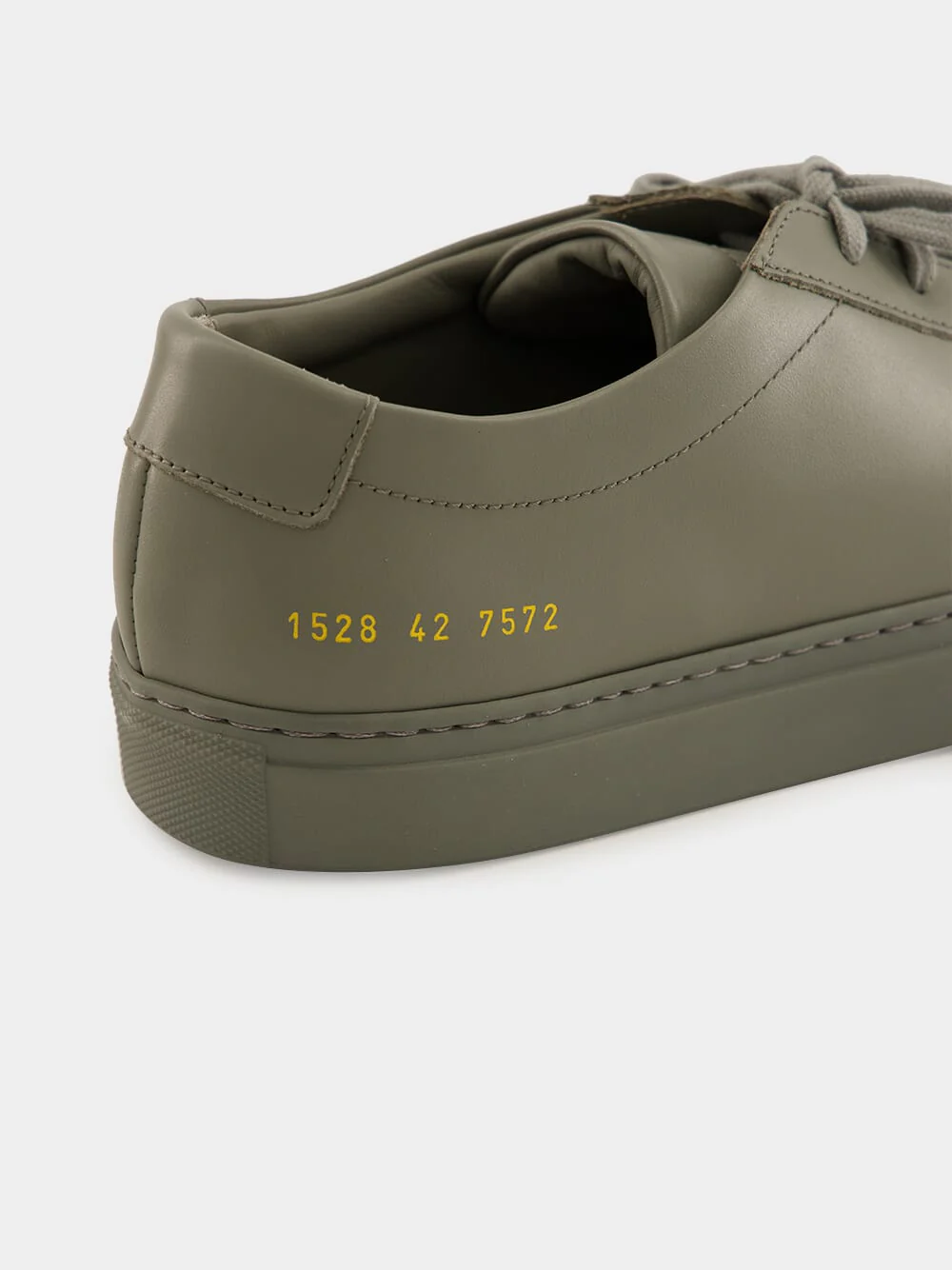 Cobalt Grey Original Achilles Low-Top Sneakers - Image 7
