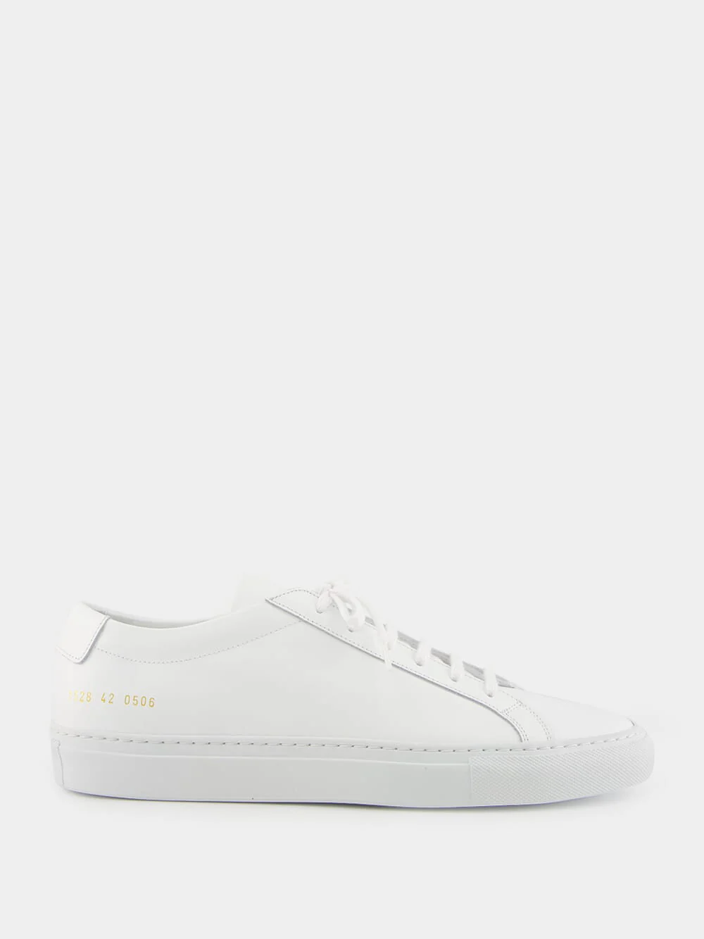 White Original Achilles Sneakers