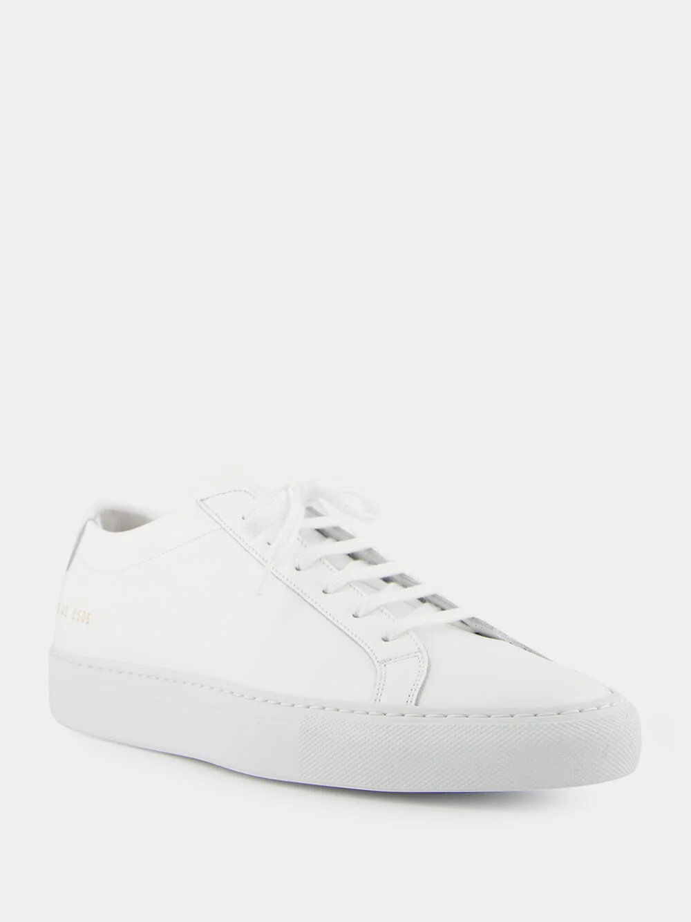 White Original Achilles Sneakers - Image 2