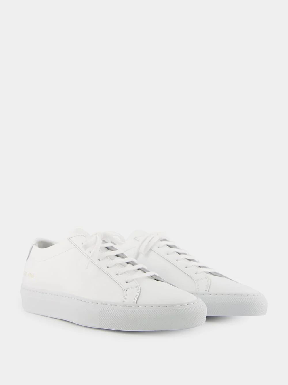 White Original Achilles Sneakers - Image 3