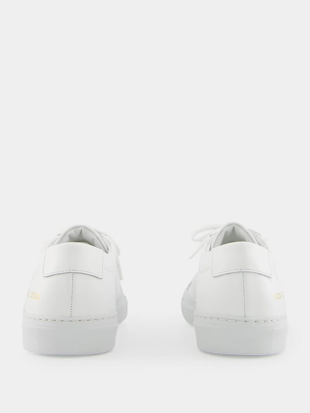 White Original Achilles Sneakers - Image 5