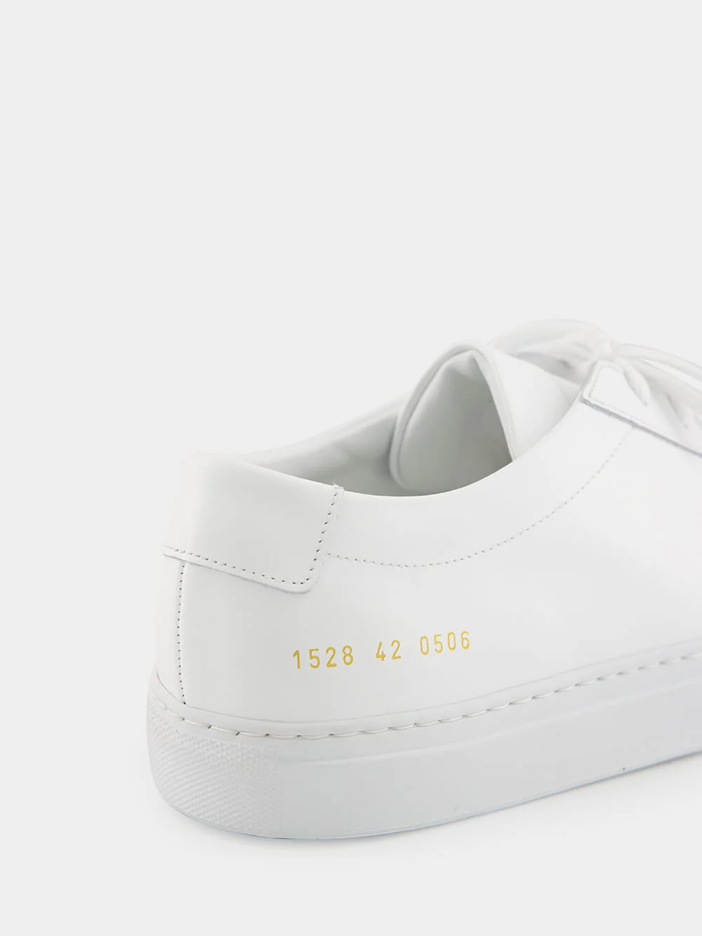 White Original Achilles Sneakers - Image 6