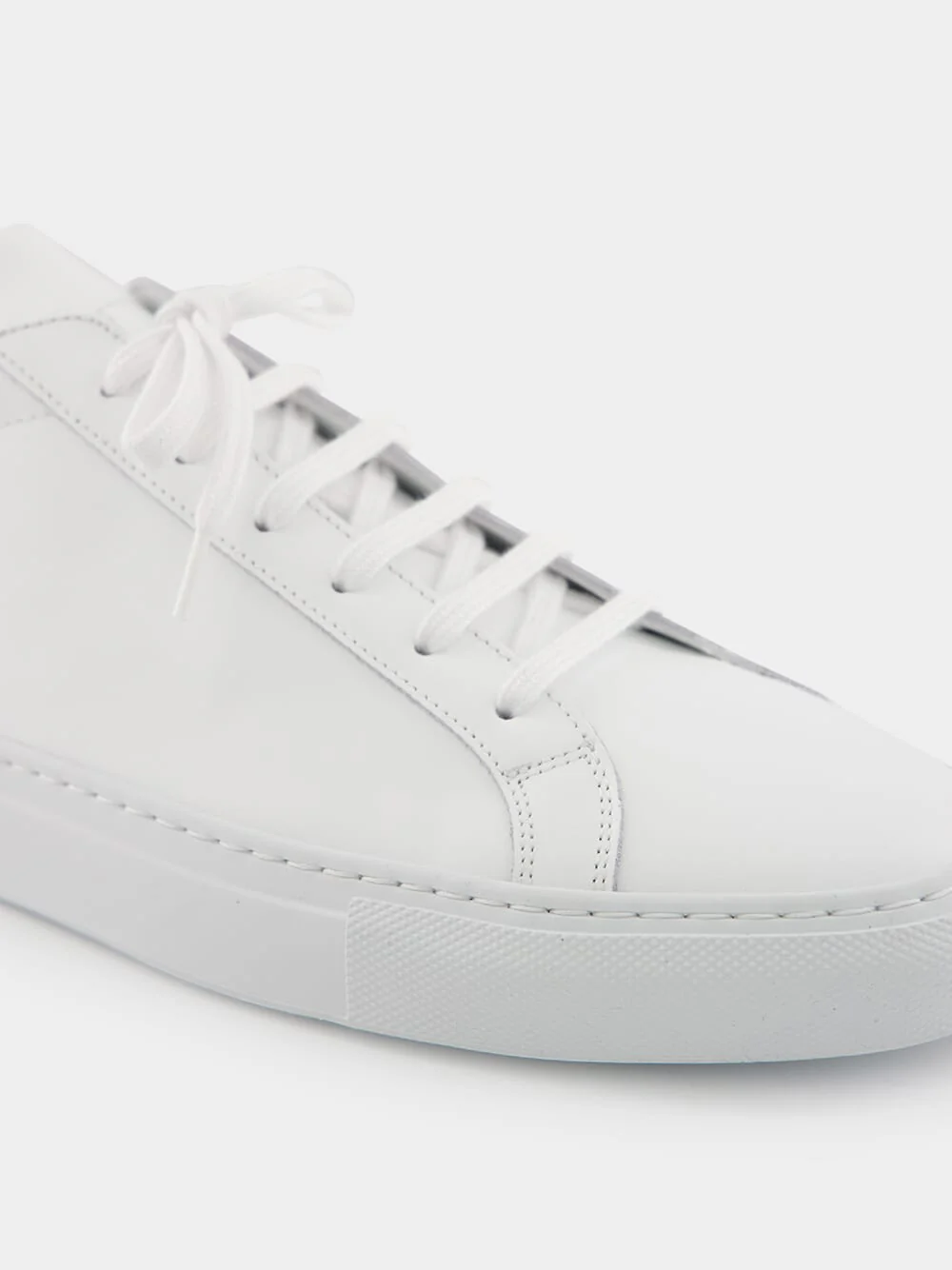 White Original Achilles Sneakers - Image 7