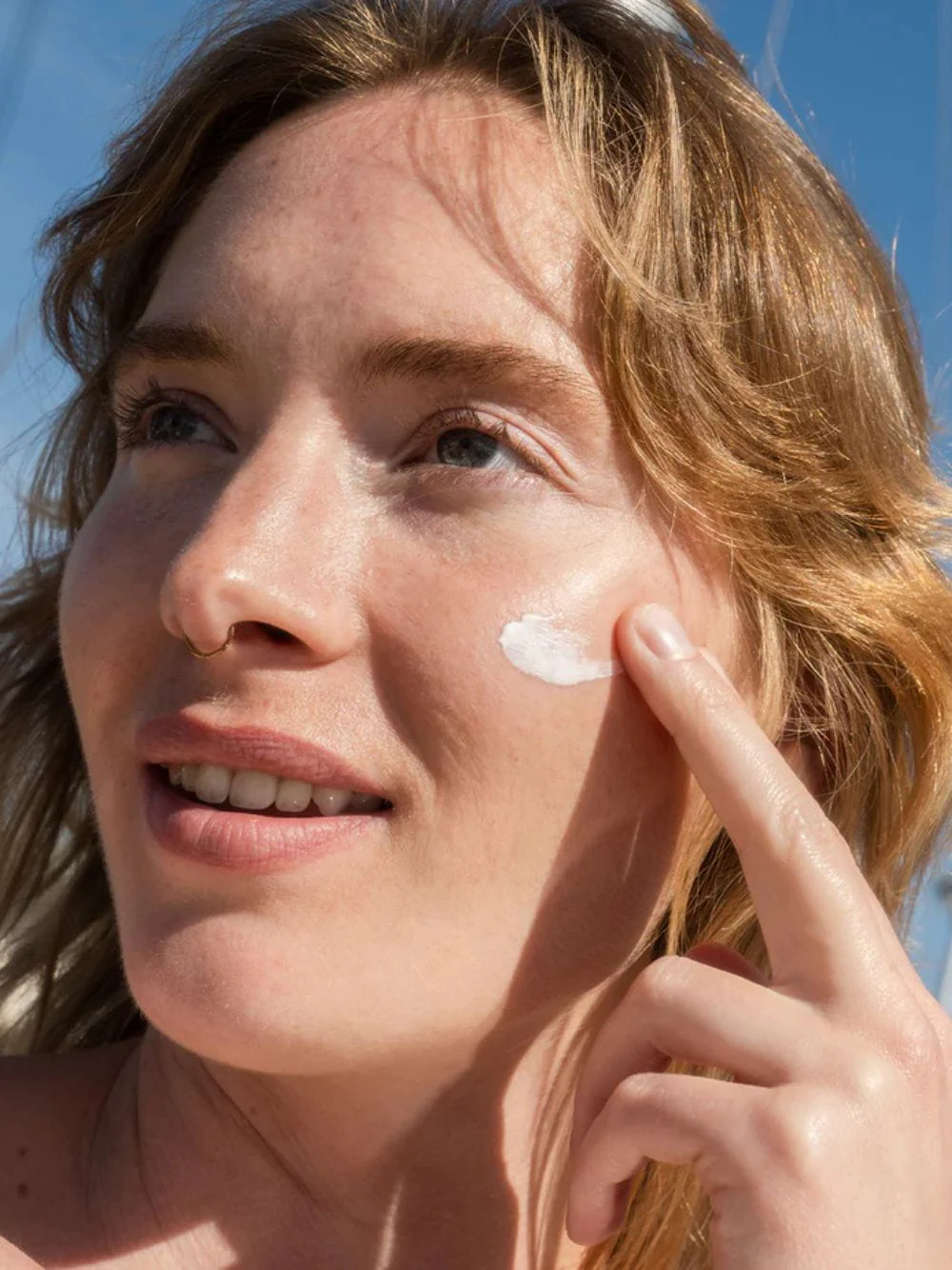 Classic Face Sunscreen Lotion SPF 50 White Tea - Image 2