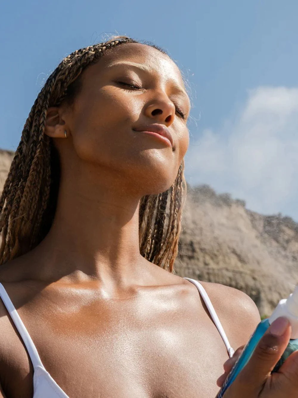 Classic Face Sunscreen Mist SPF 50 - Image 3
