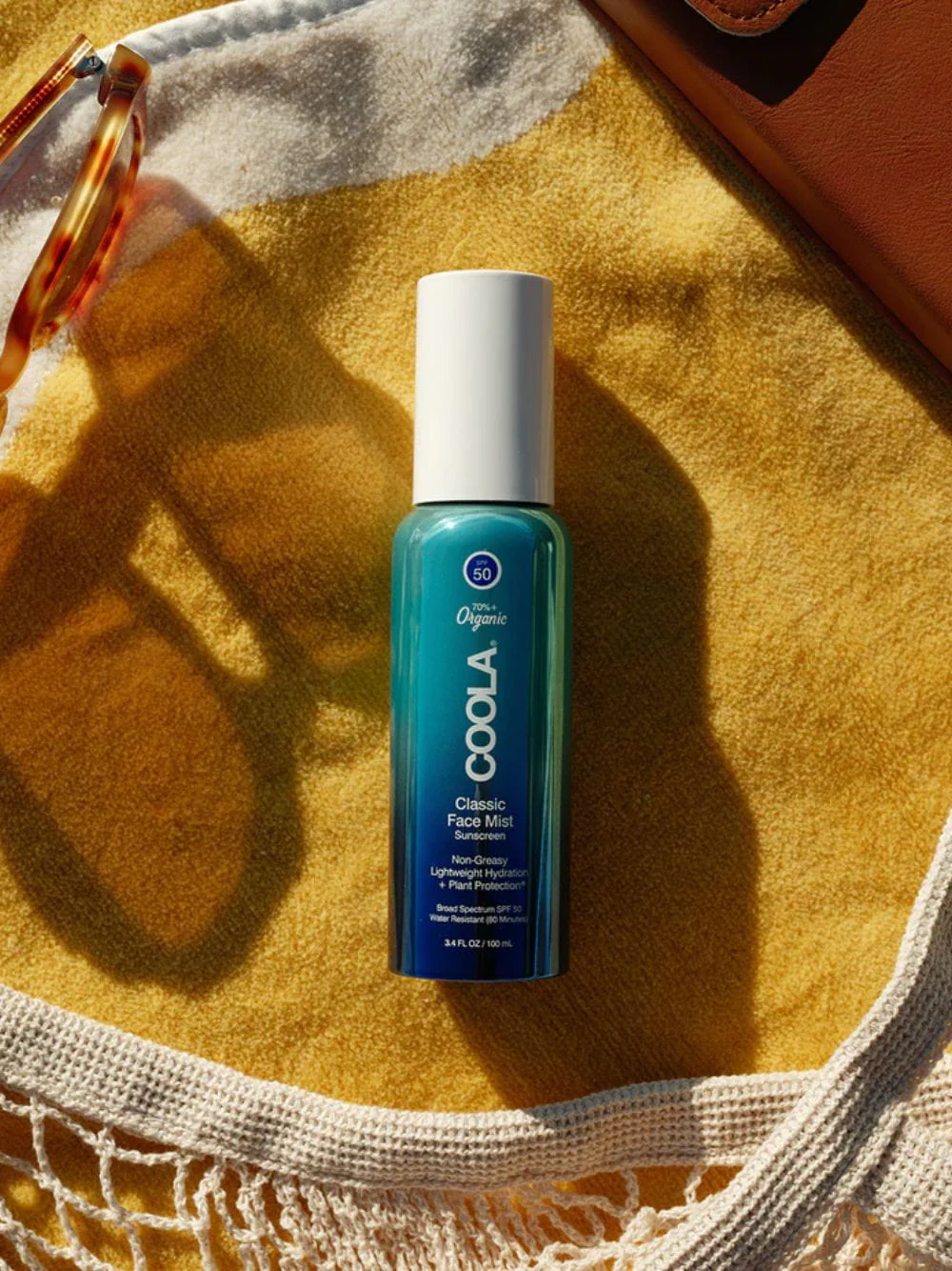 Classic Face Sunscreen Mist SPF 50 - Image 4