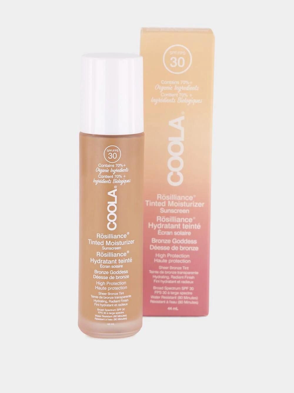 Rosilliance Tinted Moisturizer SPF 30 Bronze Goddess - Image 4