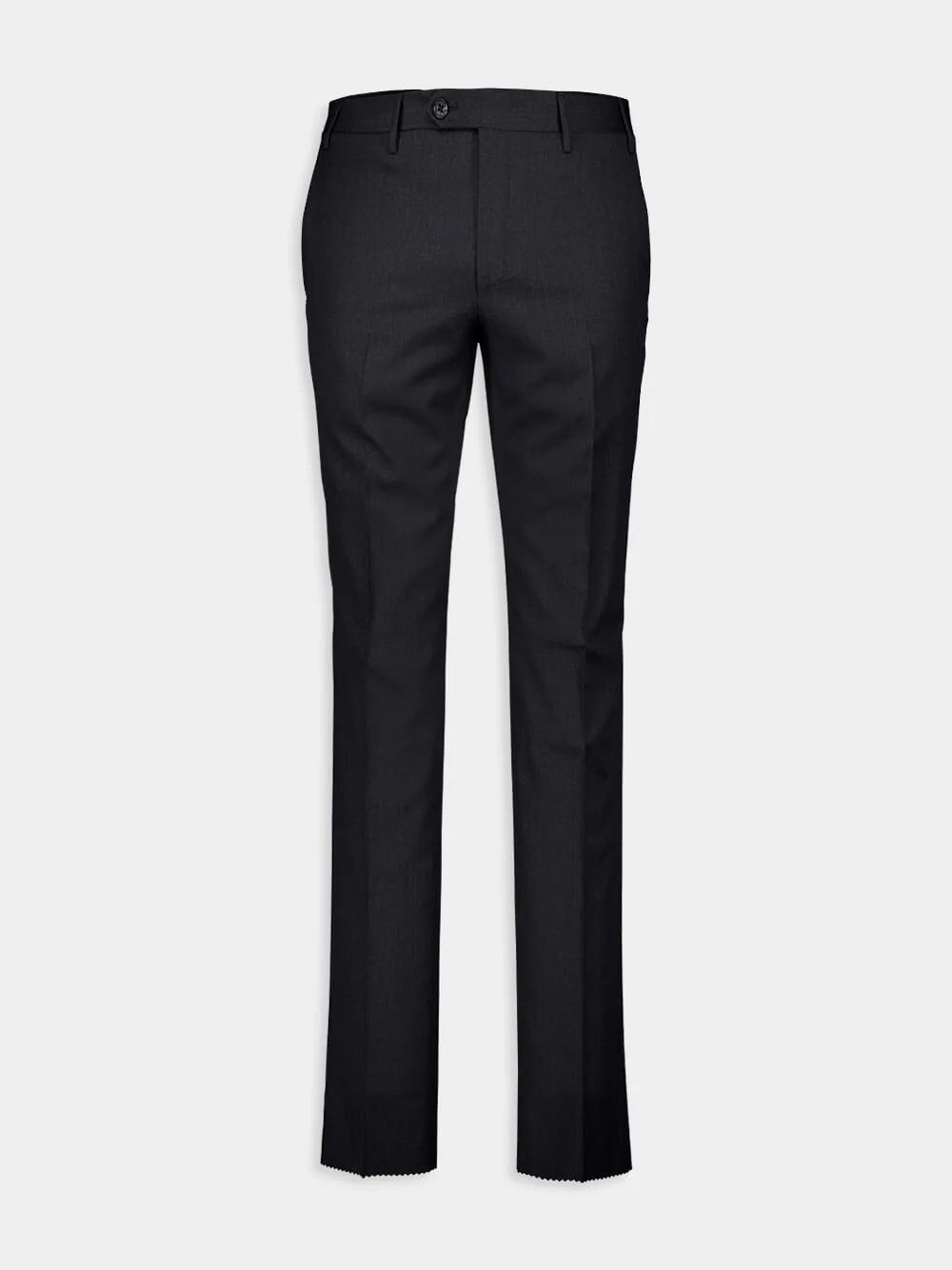 Charcoal Wool Suit - Image 4