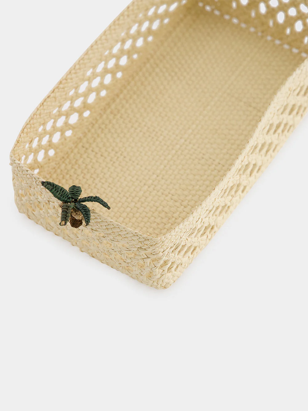 Mini Palms Bread Basket - Image 3