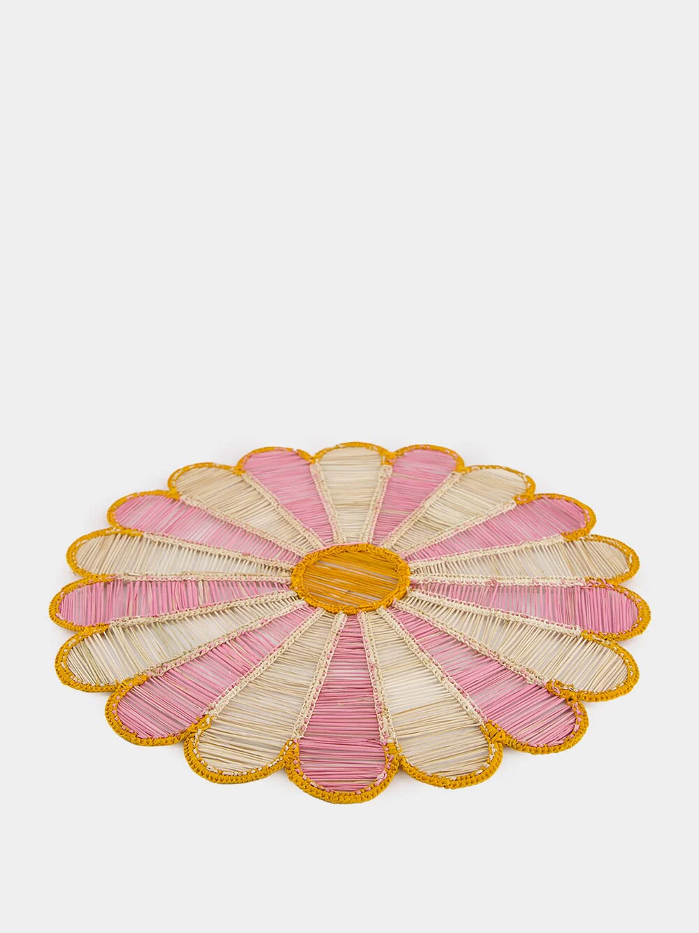 Floral Palm Placemat - Image 2