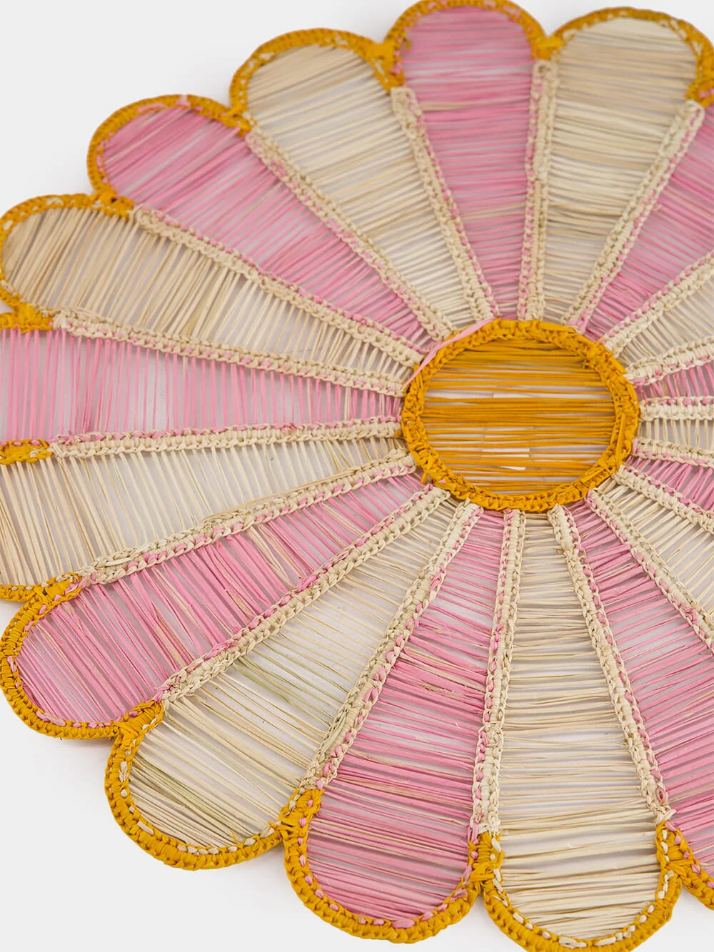 Floral Palm Placemat - Image 3