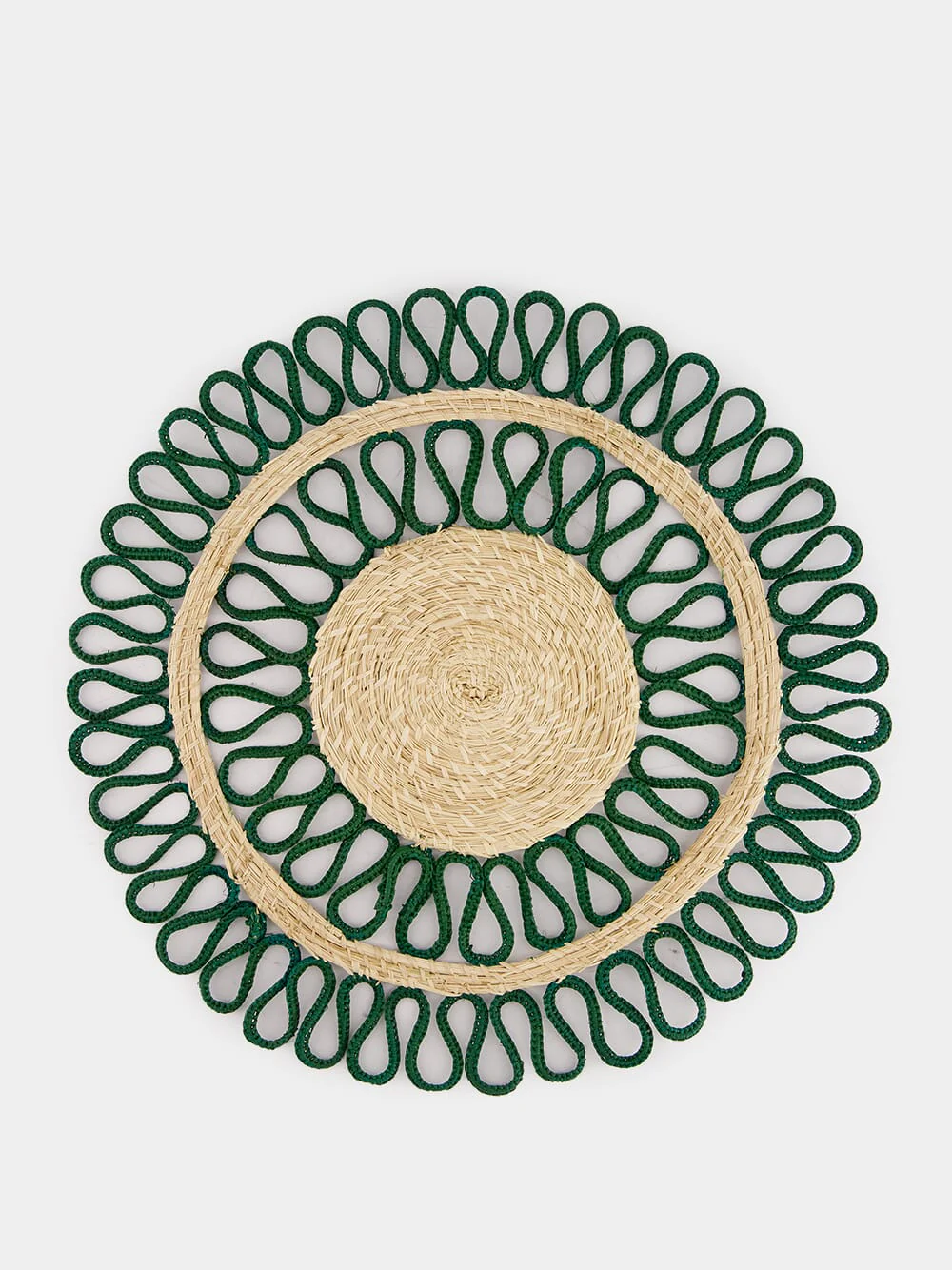 Green Magnolia Dos Placemat