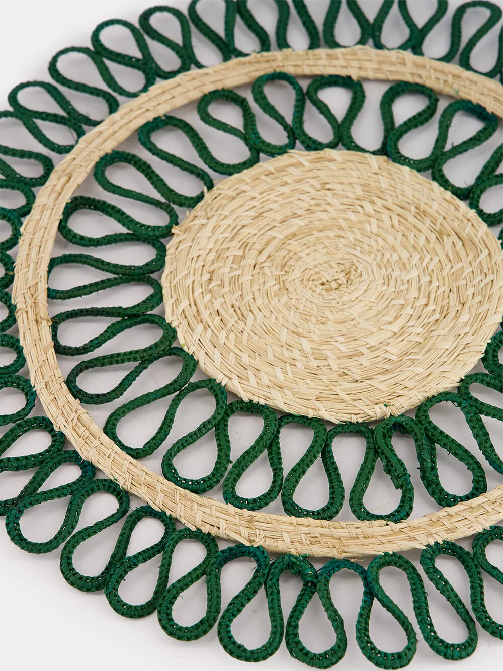 Green Magnolia Dos Placemat - Image 3