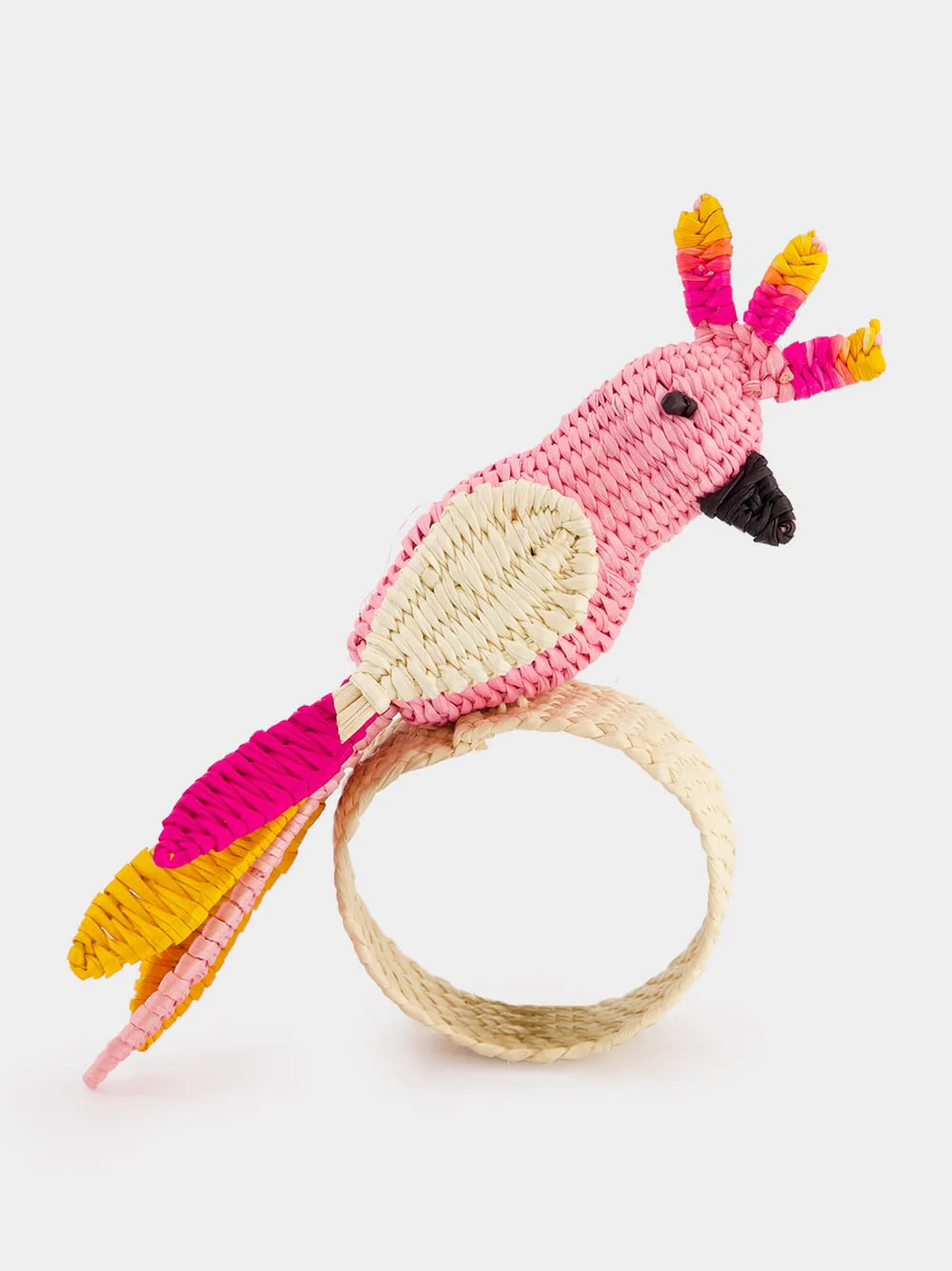 Macaw Napkin Ring - Image 3