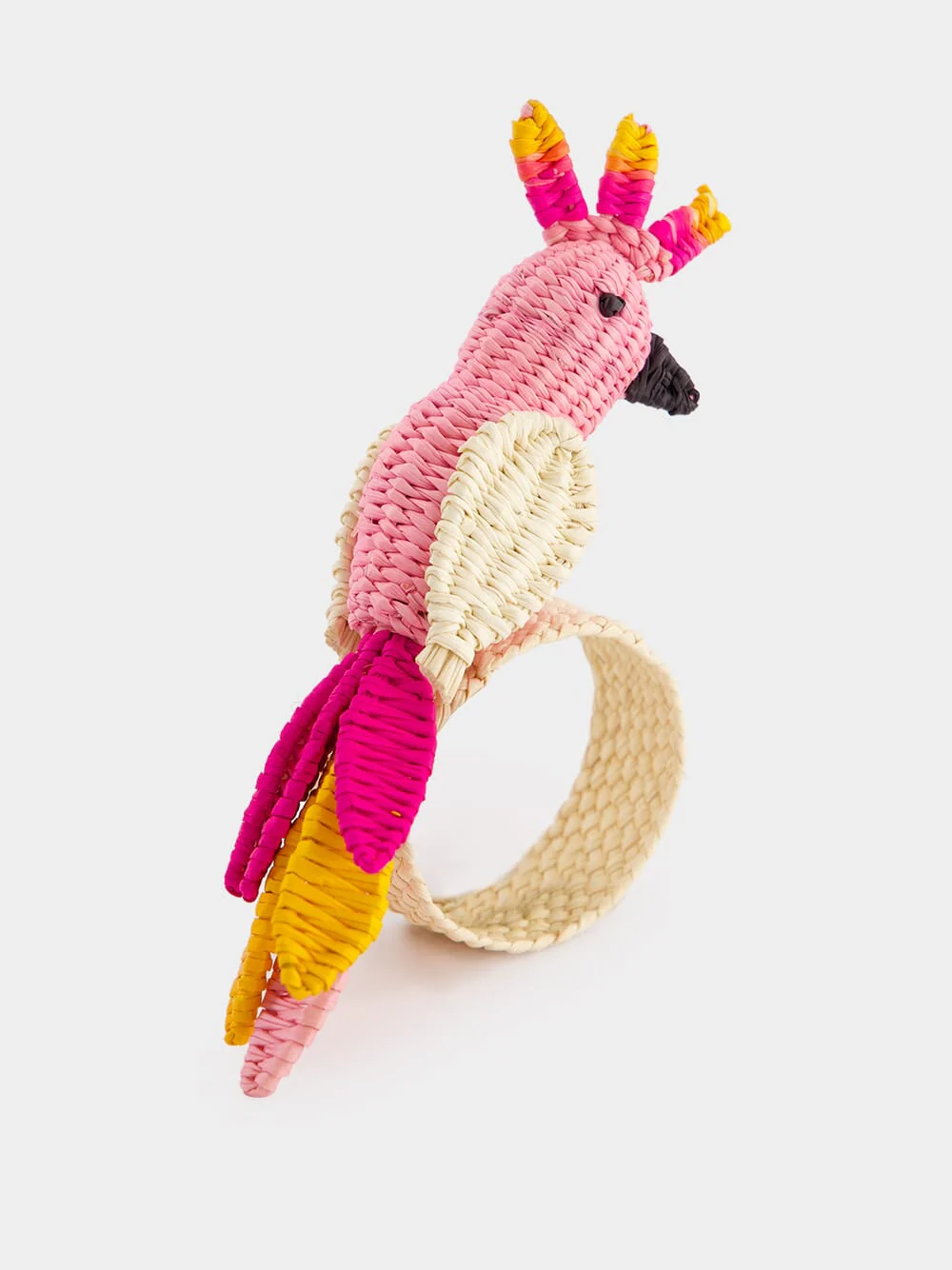 Macaw Napkin Ring - Image 4