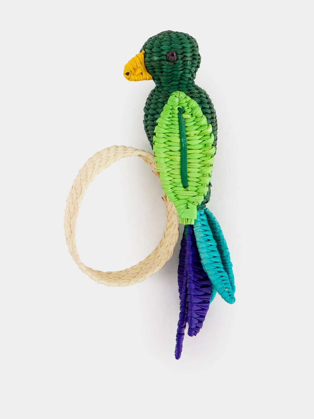 Parrot Napkin Ring