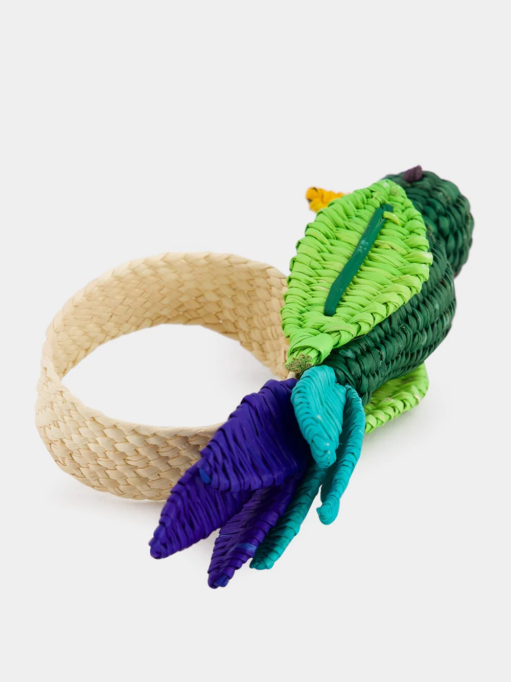 Parrot Napkin Ring - Image 2