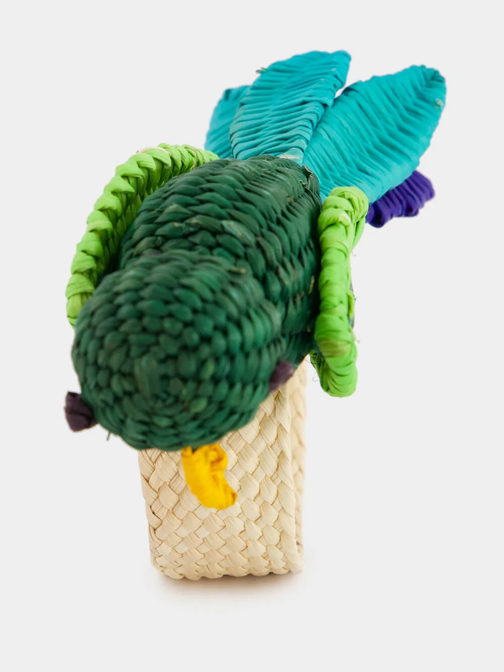 Parrot Napkin Ring - Image 3