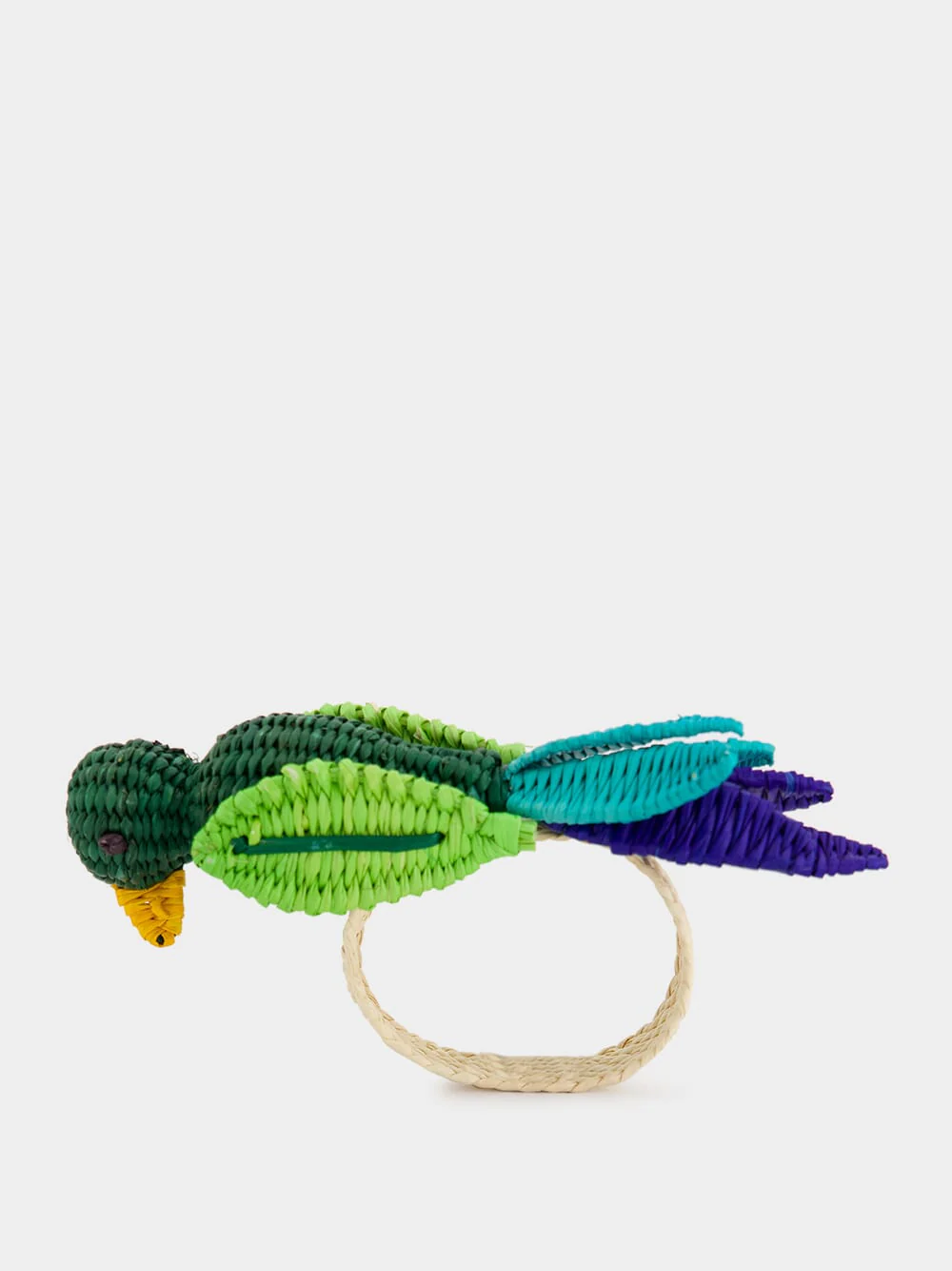 Parrot Napkin Ring - Image 4