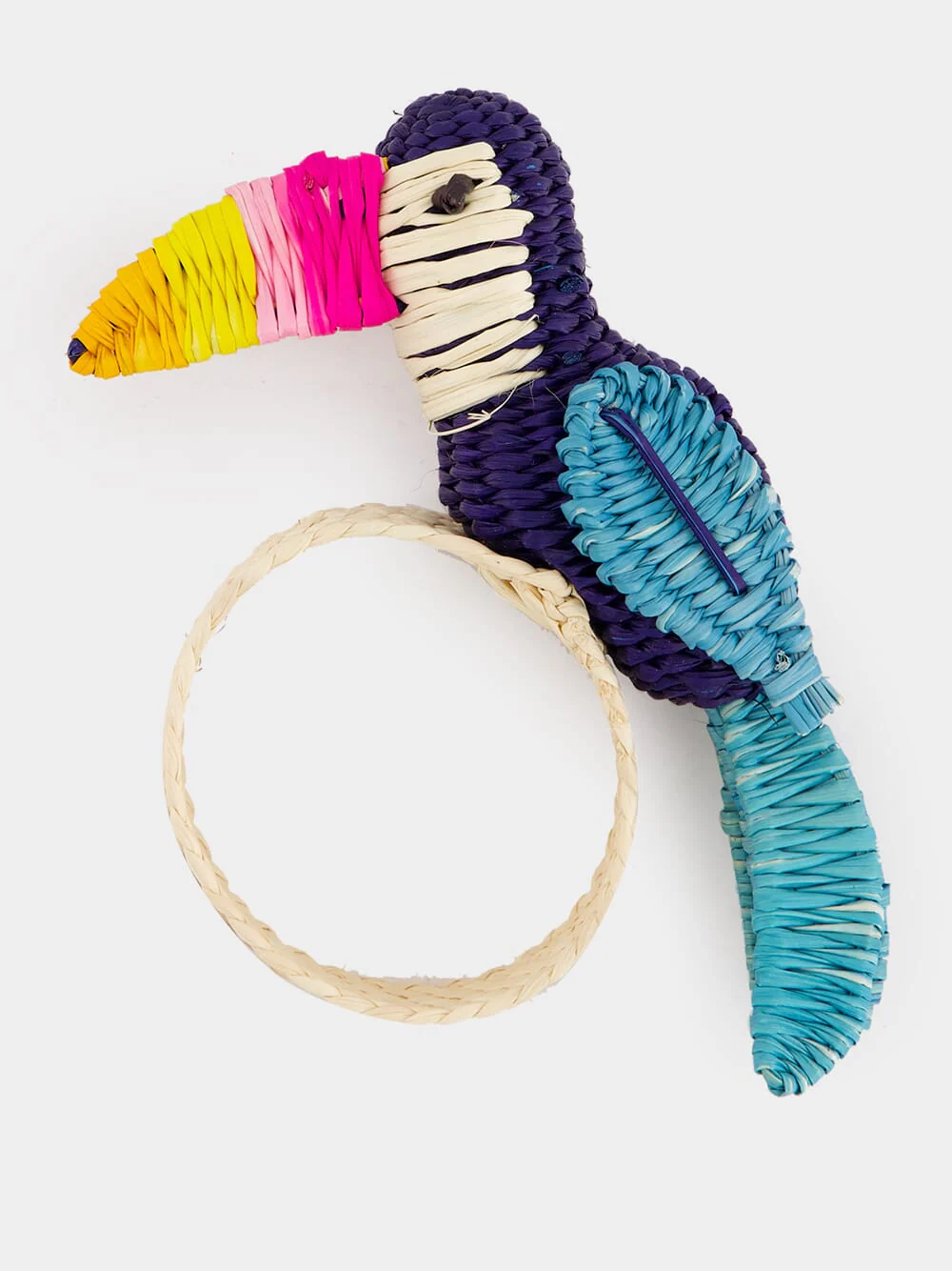 Toucan Napkin Ring