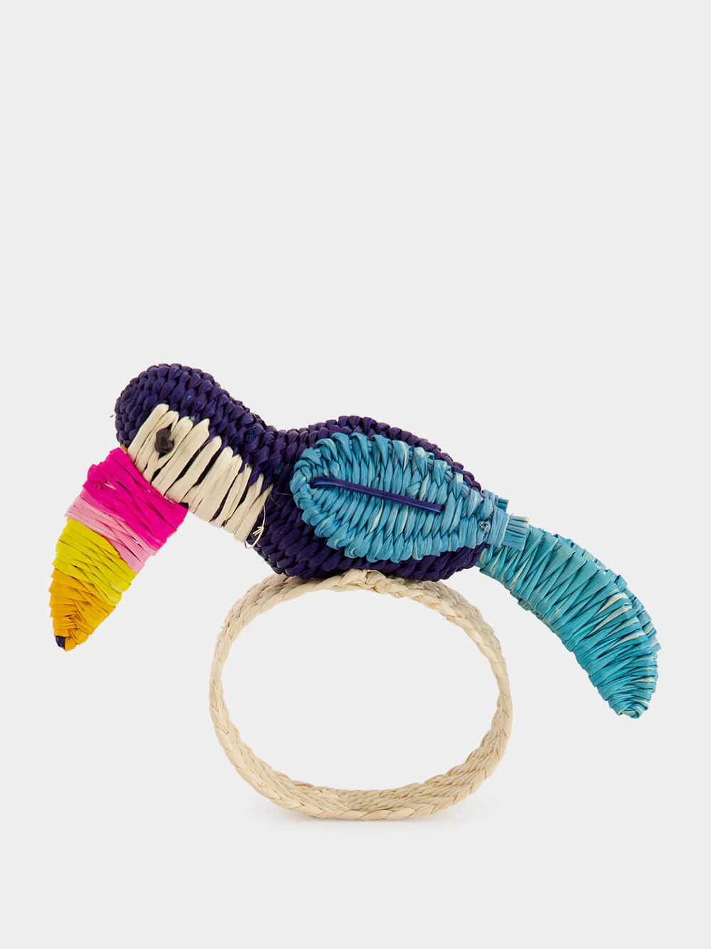 Toucan Napkin Ring - Image 4