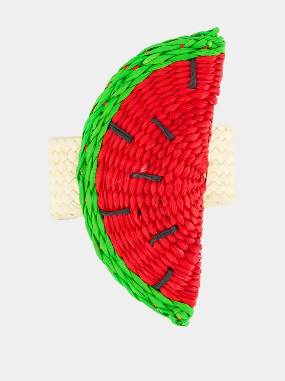 Red Watermelon Napkin Ring