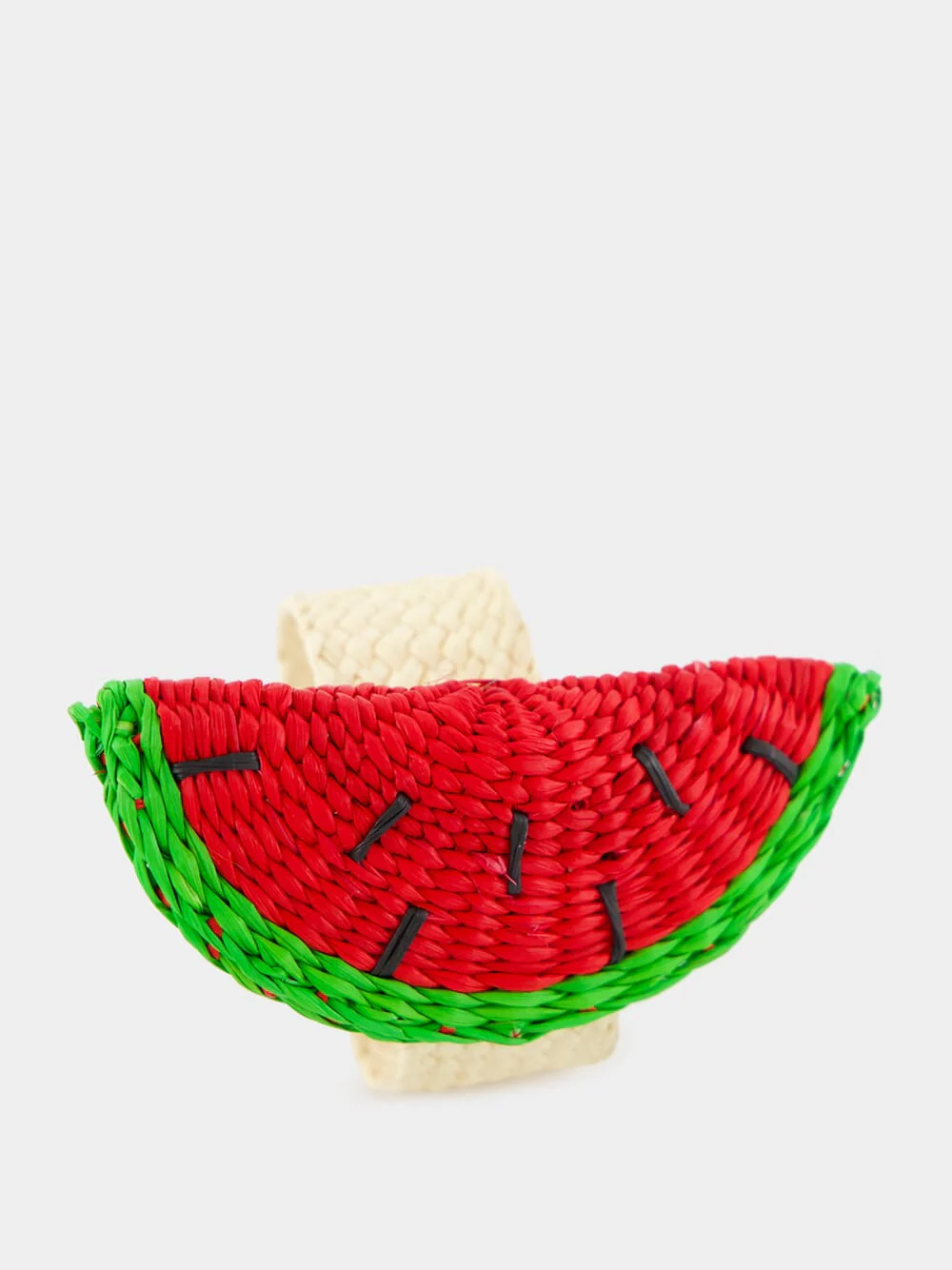 Red Watermelon Napkin Ring - Image 3