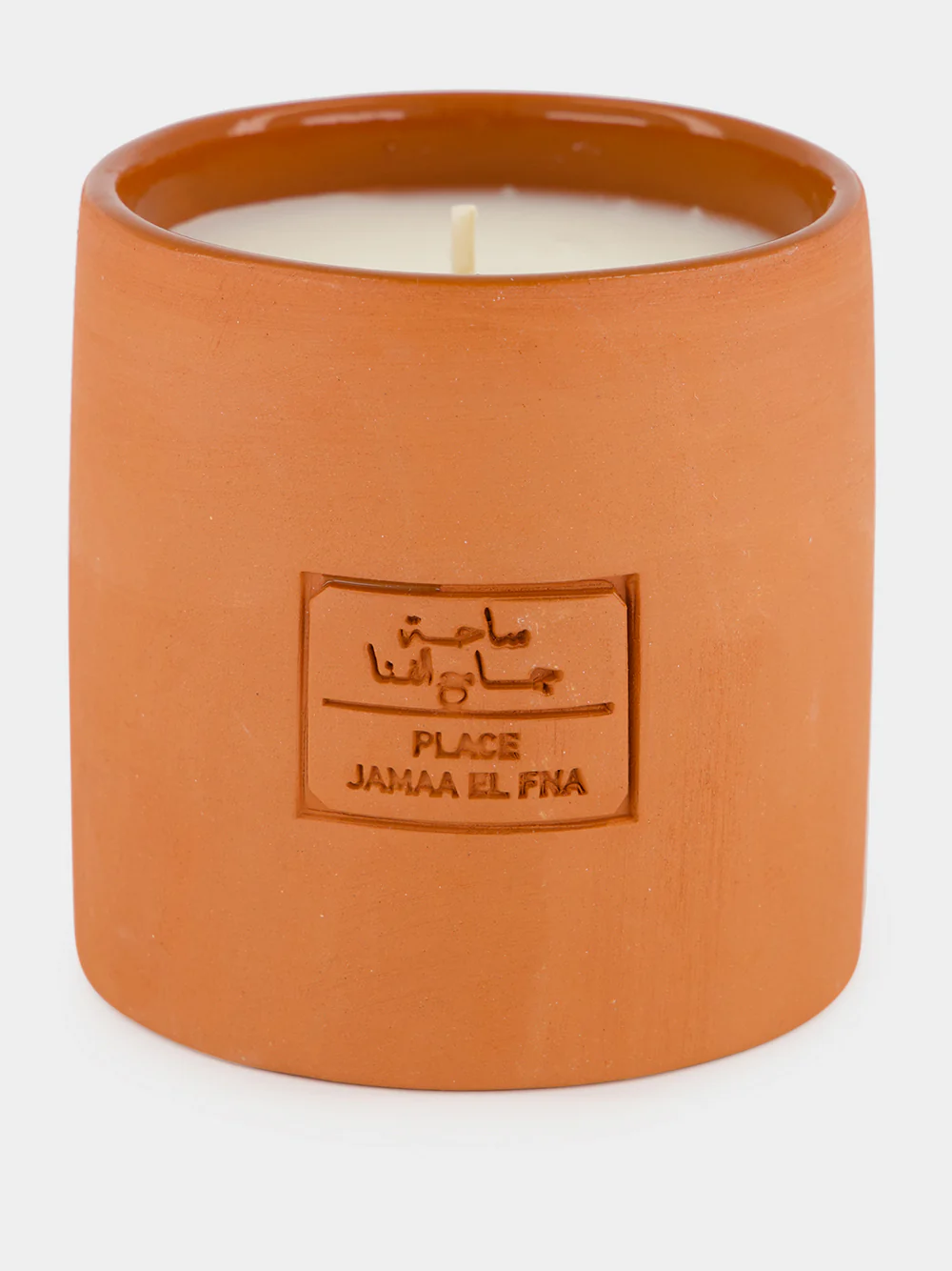 Jemaa El Fna Small Candle