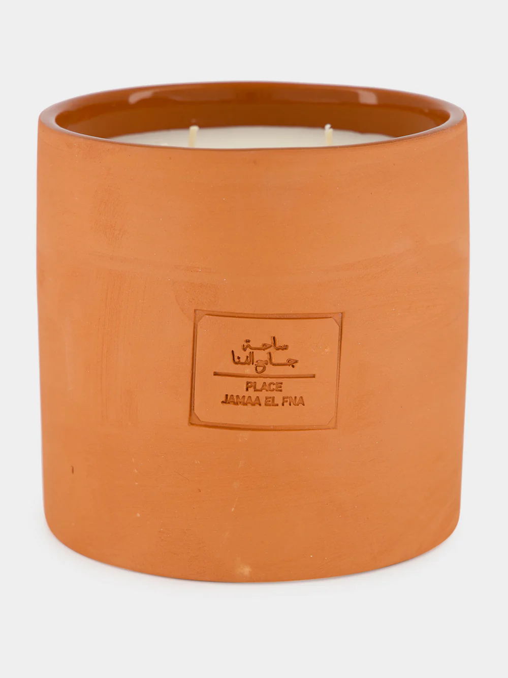 Jemma El Fna Large Candle