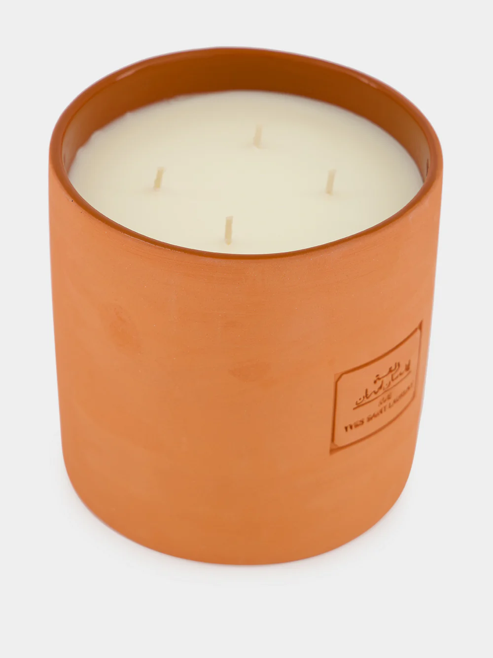 Rue Yves Saint Laurent Large Candle - Image 2