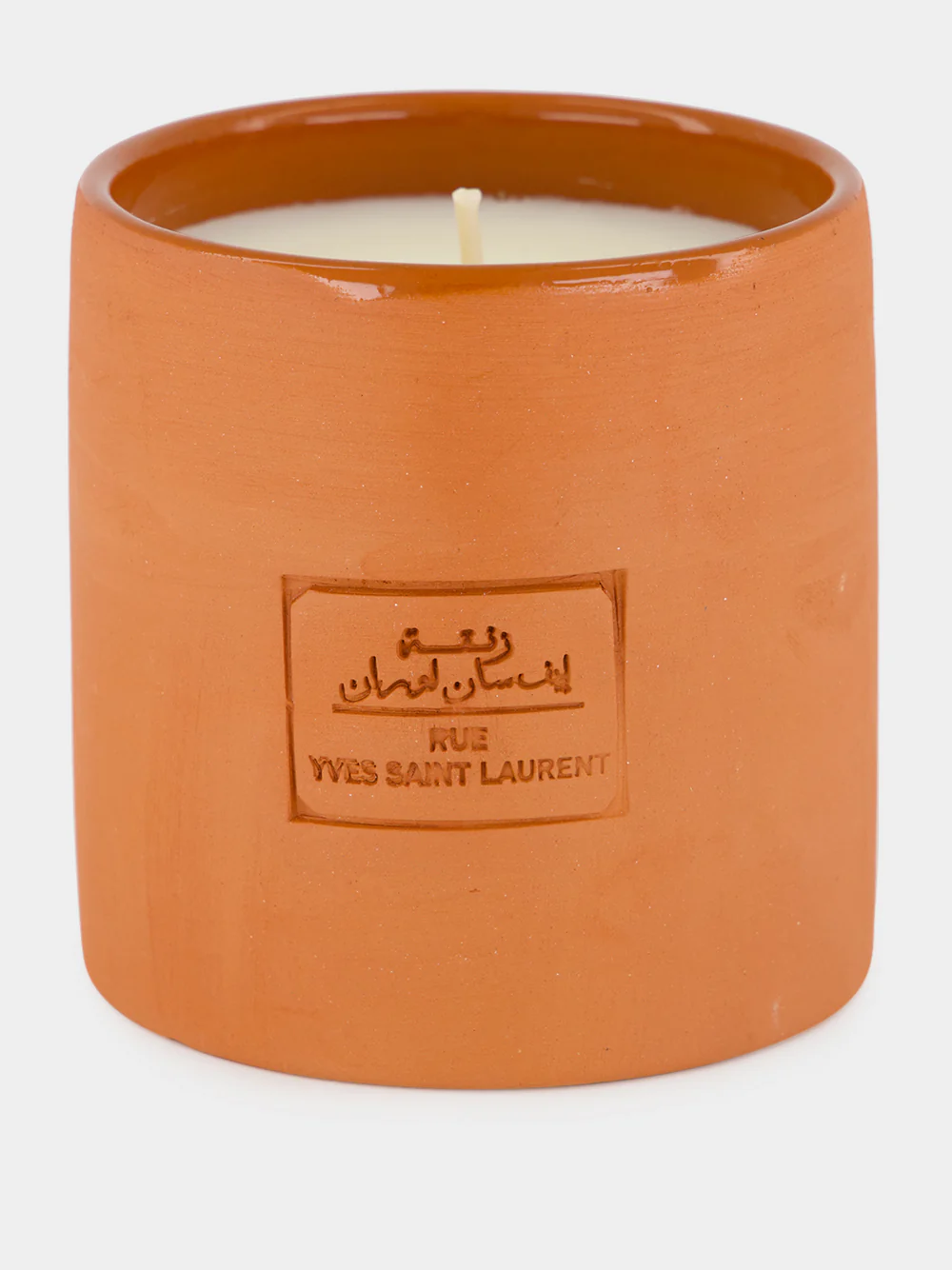 Rue Yves Saint Laurent Small Candle