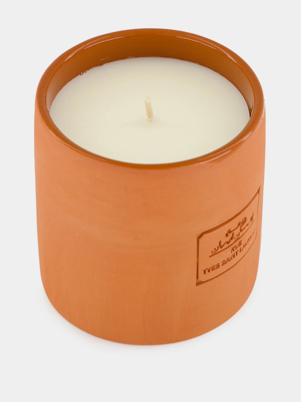Rue Yves Saint Laurent Small Candle - Image 4