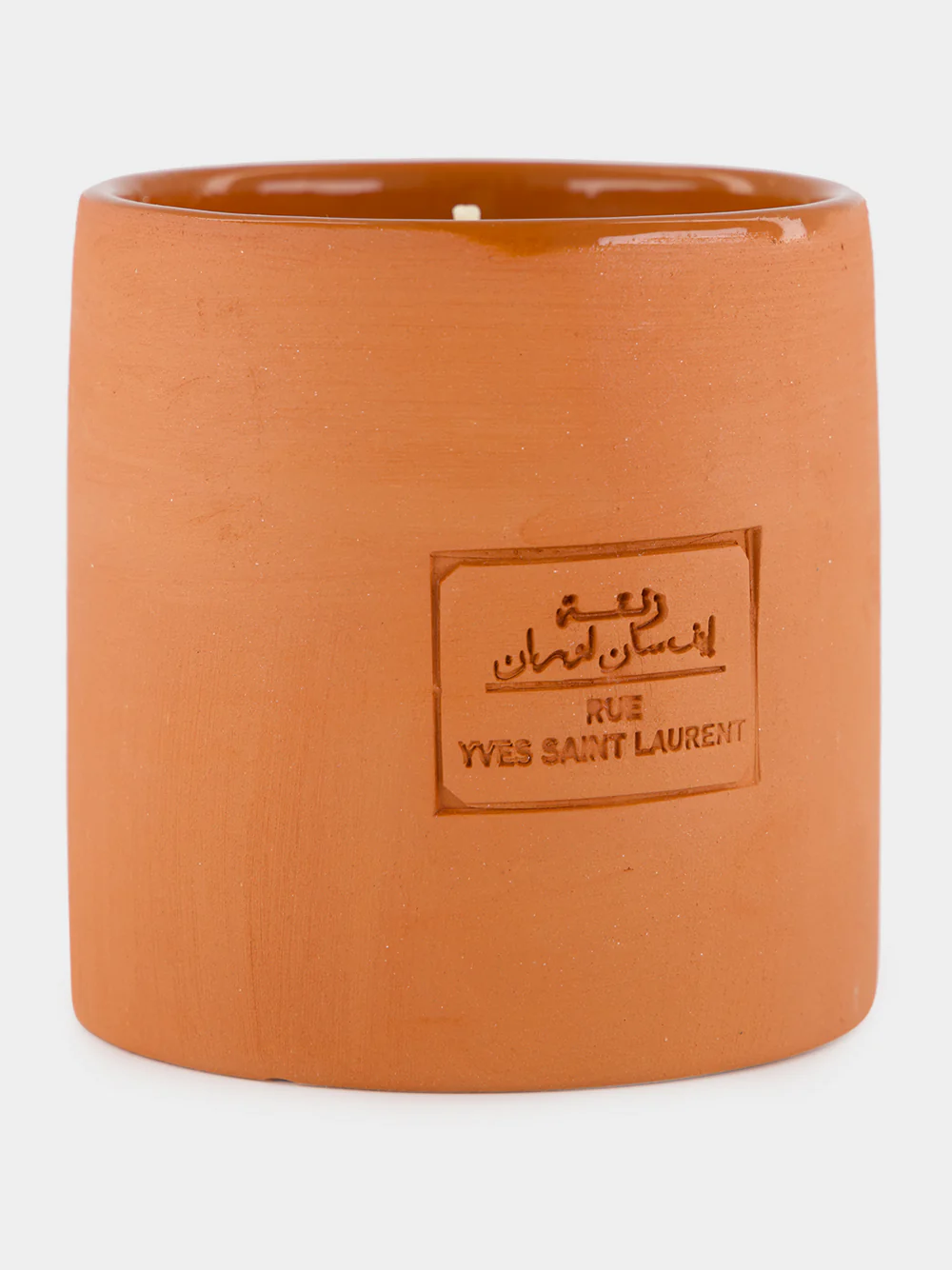 Rue Yves Saint Laurent Small Candle - Image 5