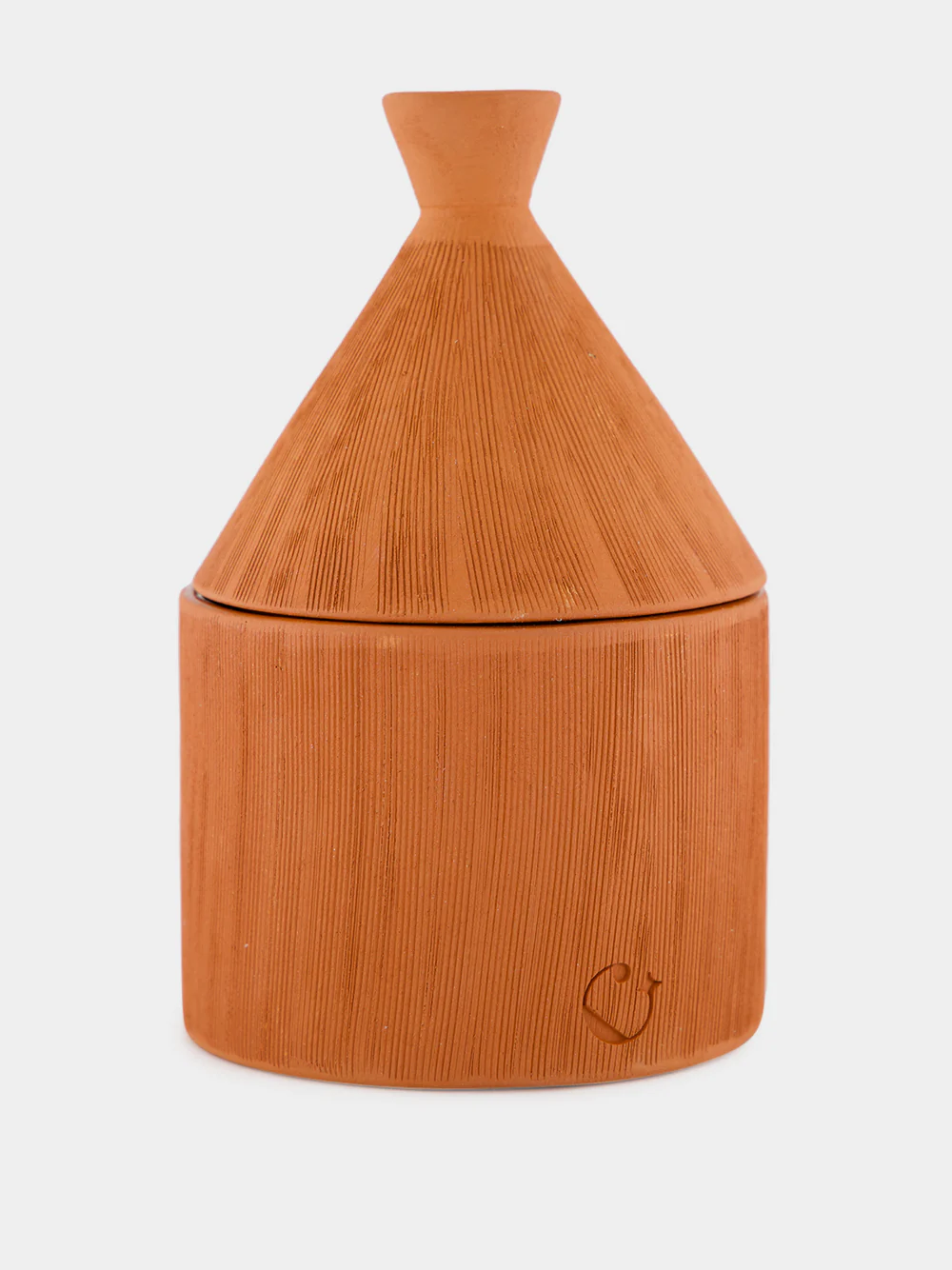 Terracotta Tajine Candle