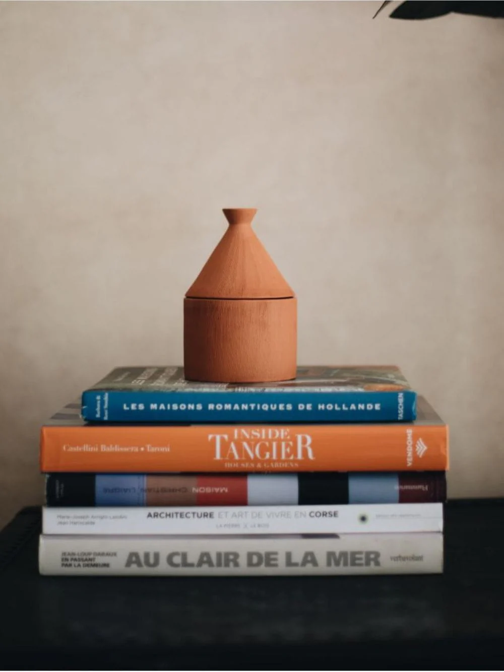 Terracotta Tajine Candle - Image 4