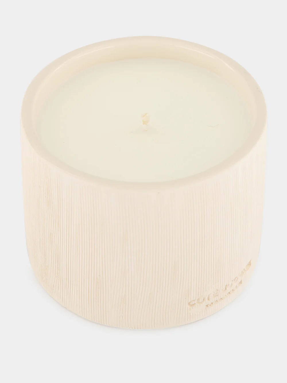 White Tajine Candle - Image 4