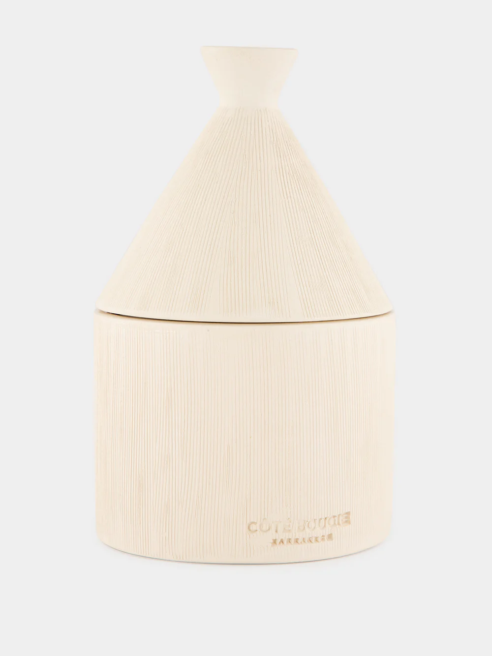 White Tajine Candle - Image 5