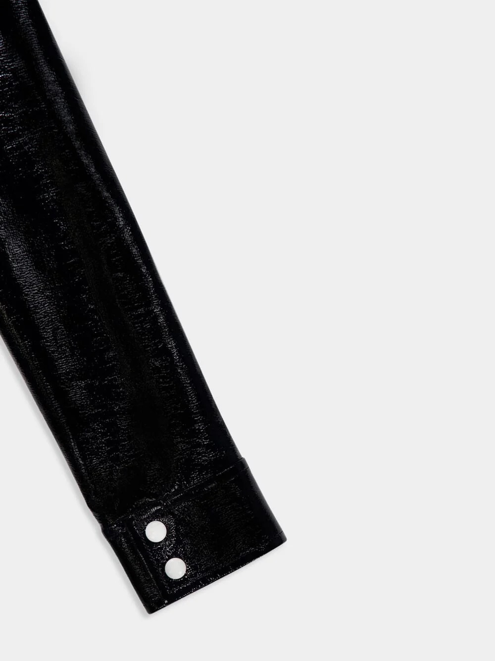 Black Reedition Vinyl Jacket - Image 6