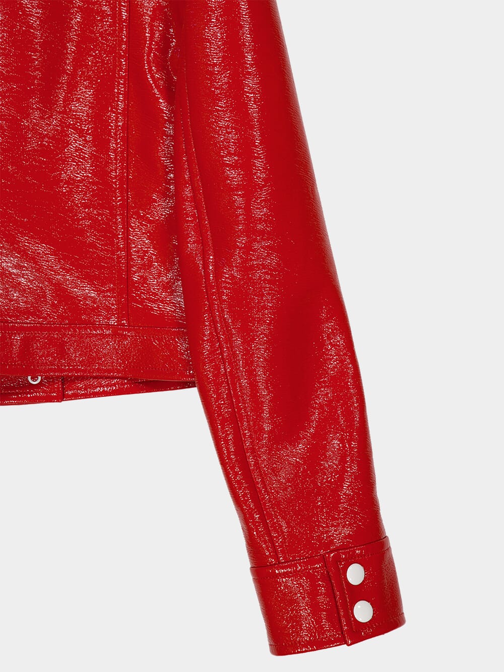 Heritage Red Reedition Vinyl Jacket - Image 4