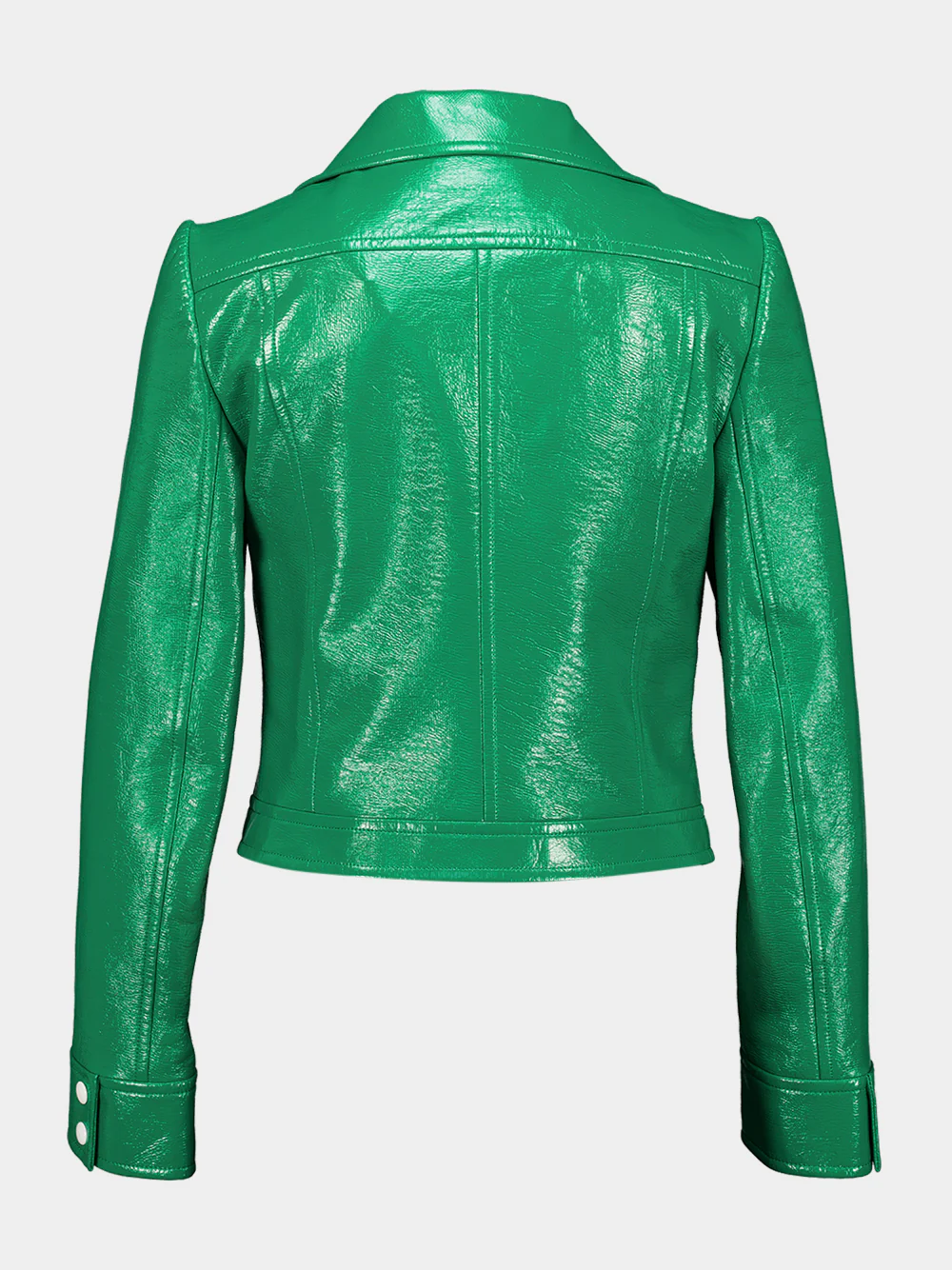 Green Reedition Vinyl Jacket - Image 2