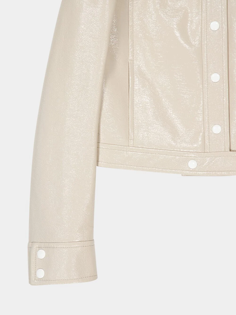Mastic Grey Reedition Vinyl Jacket - Image 4