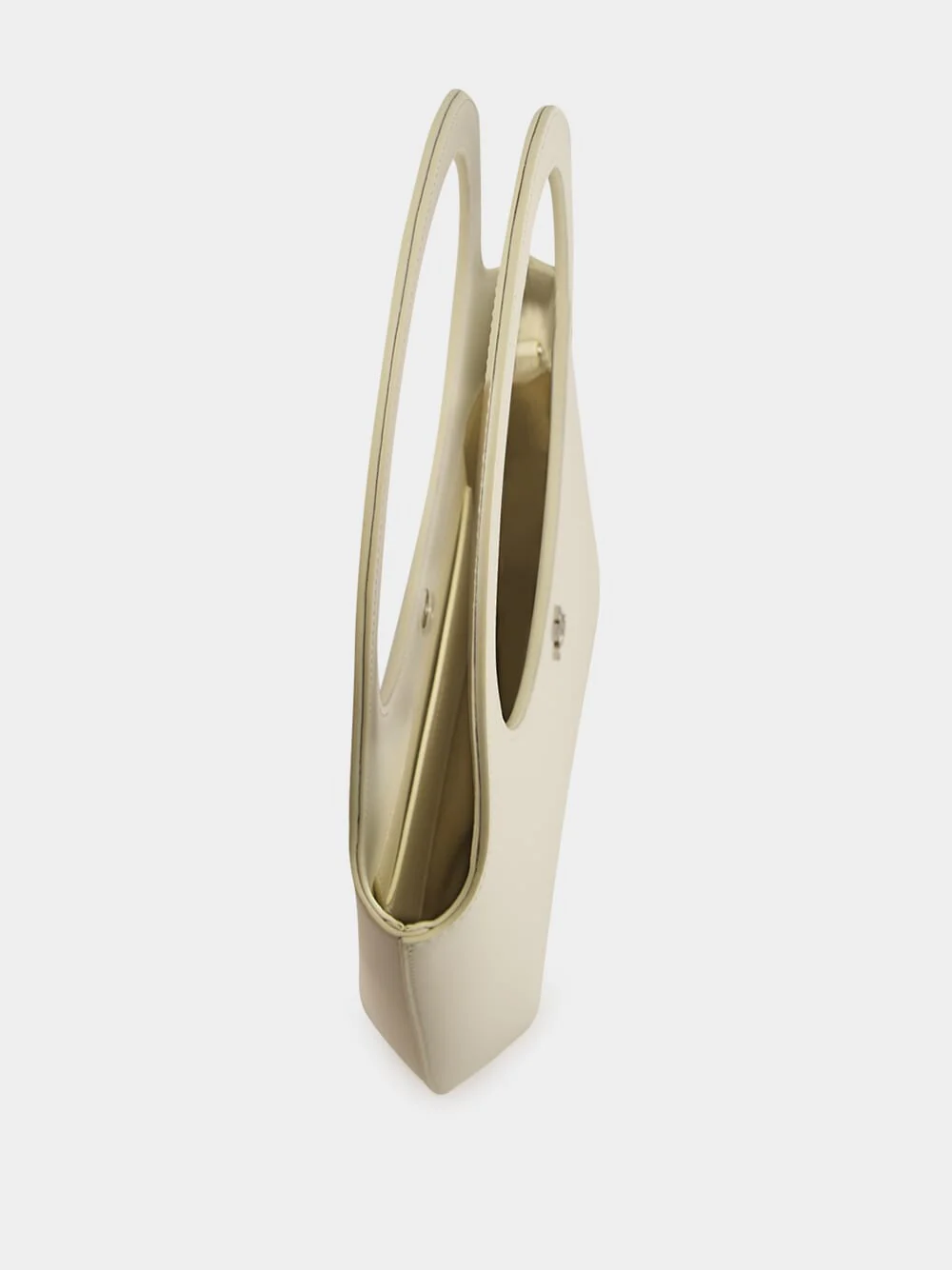 Off White Holy Leather Shoulder Bag - Image 7