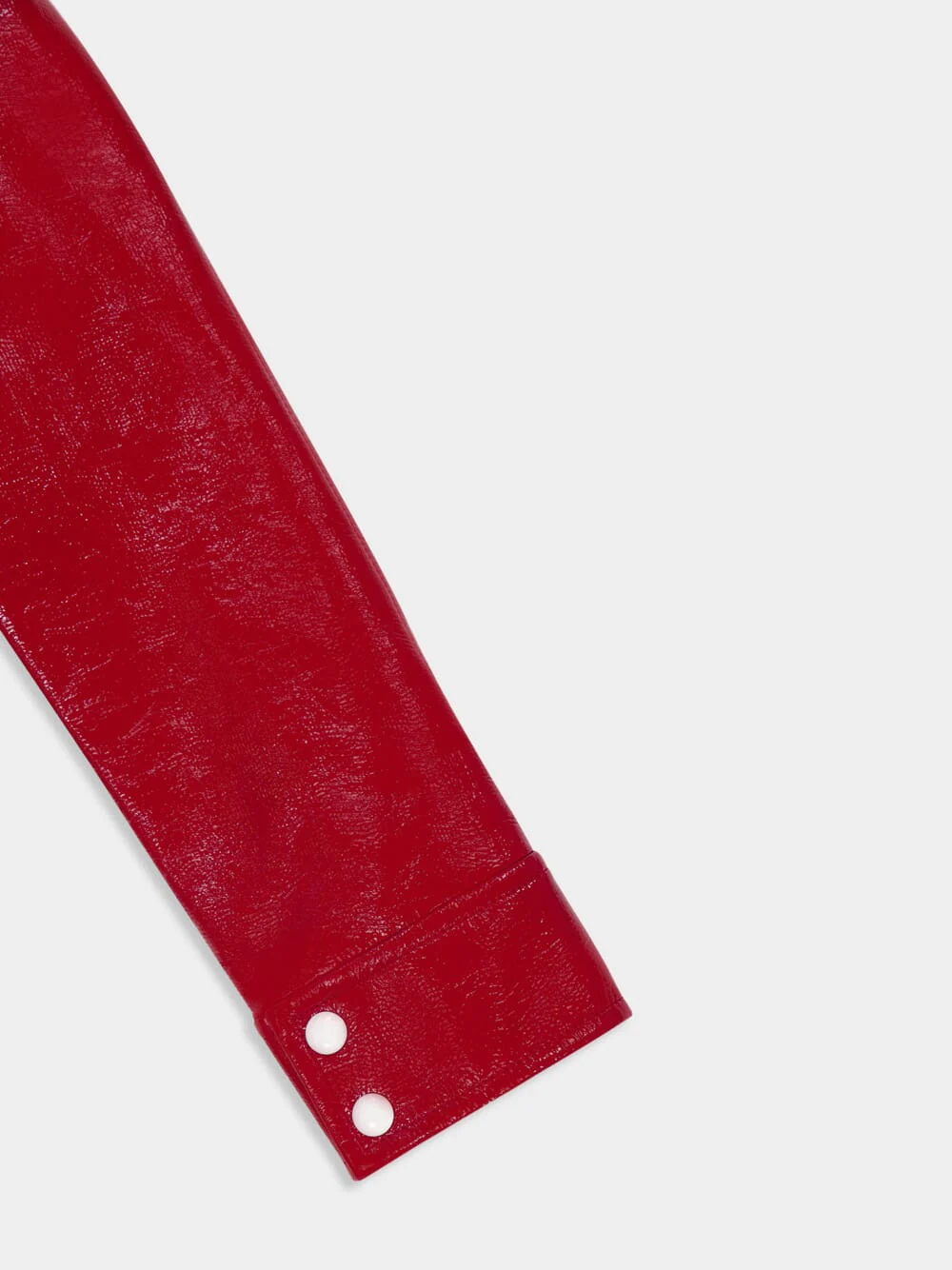 Red Reedition Vinyl Jacket - Image 4