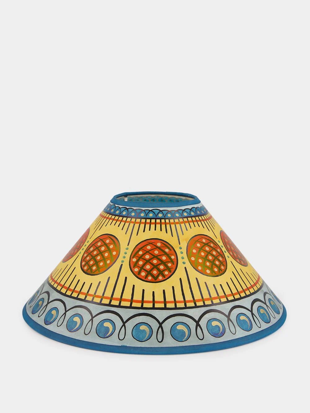 Circles & Stripes Lampshade