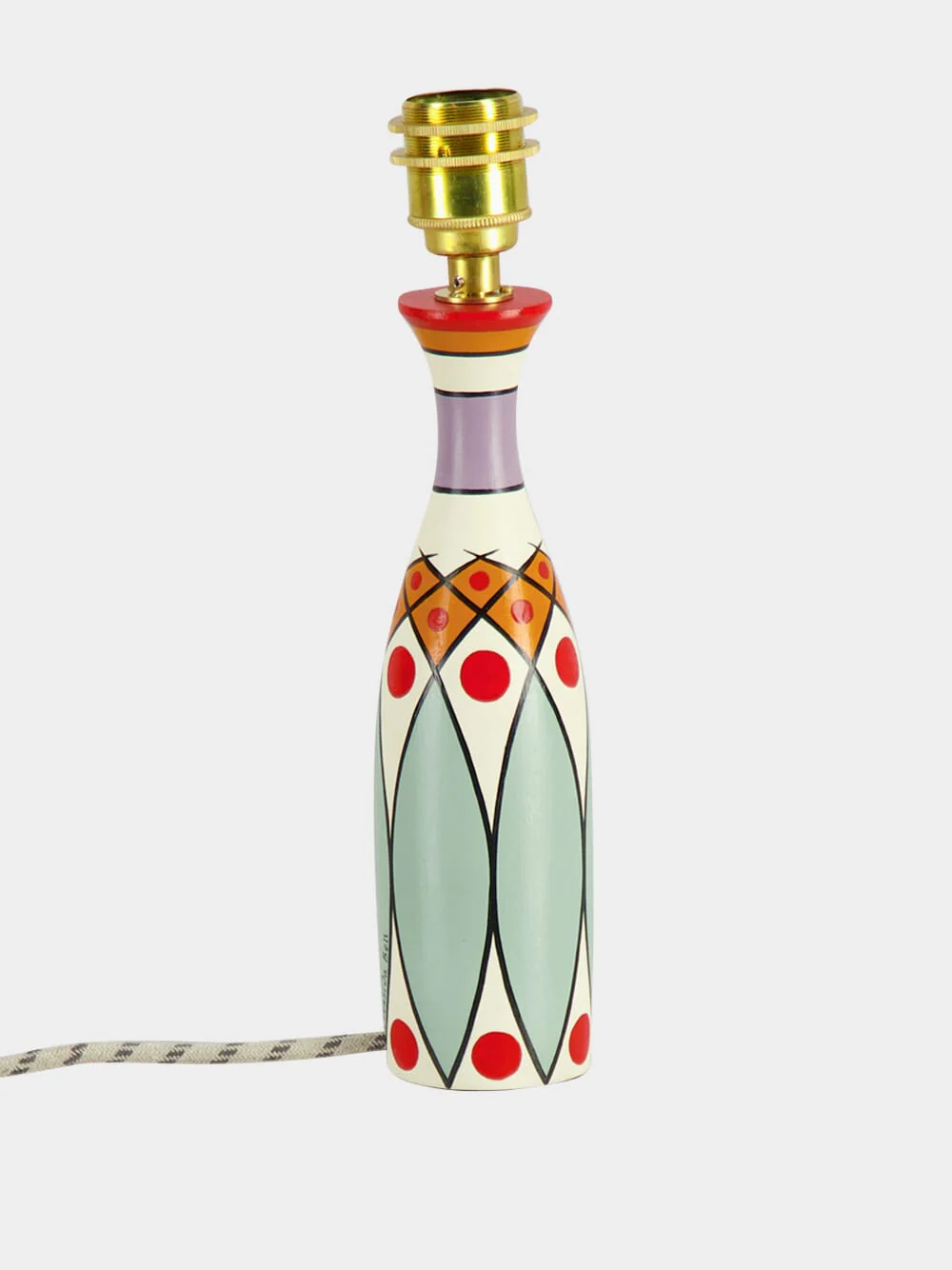 Harlequin Carafe Lamp - Image 2