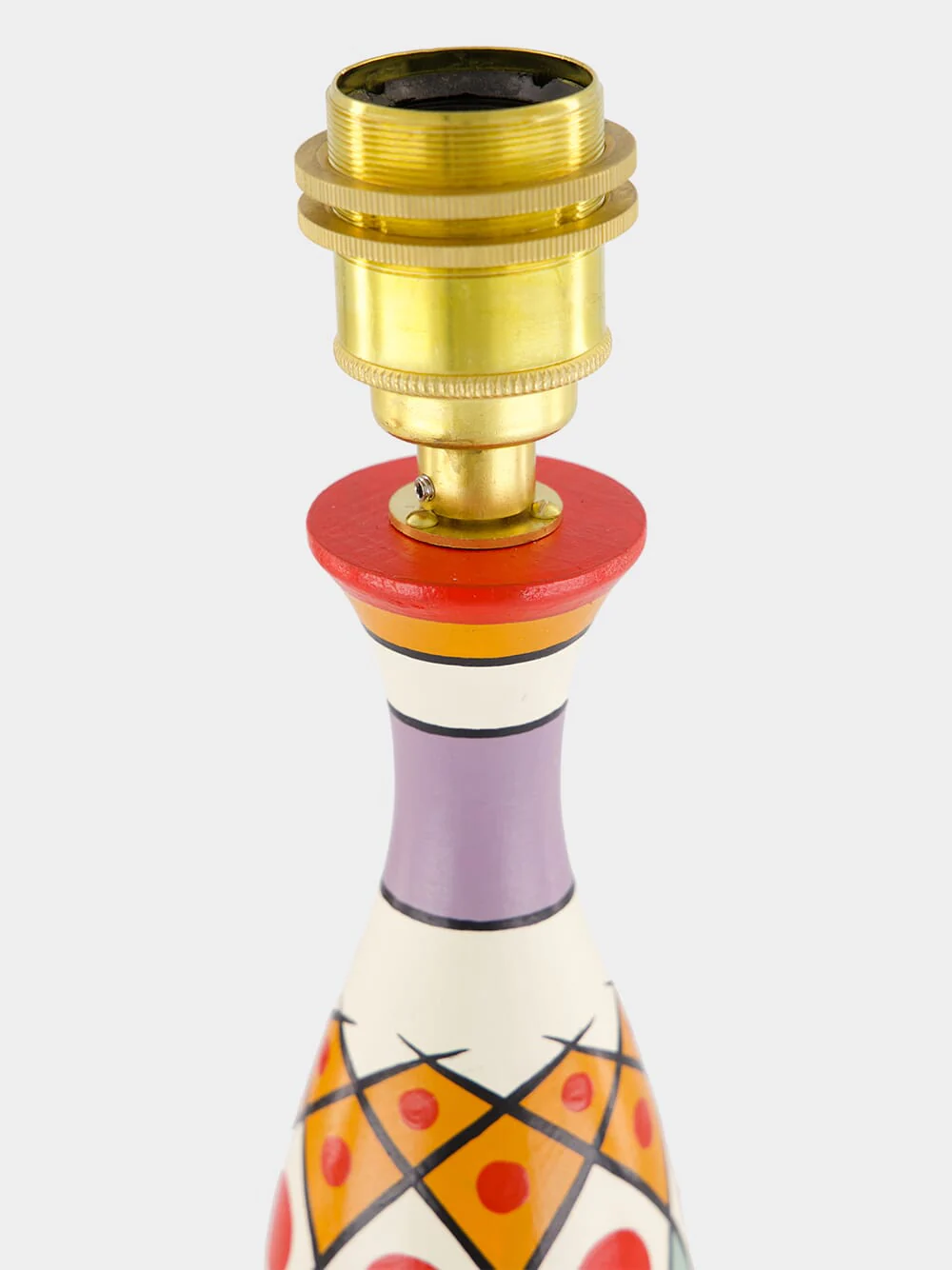 Harlequin Carafe Lamp - Image 4