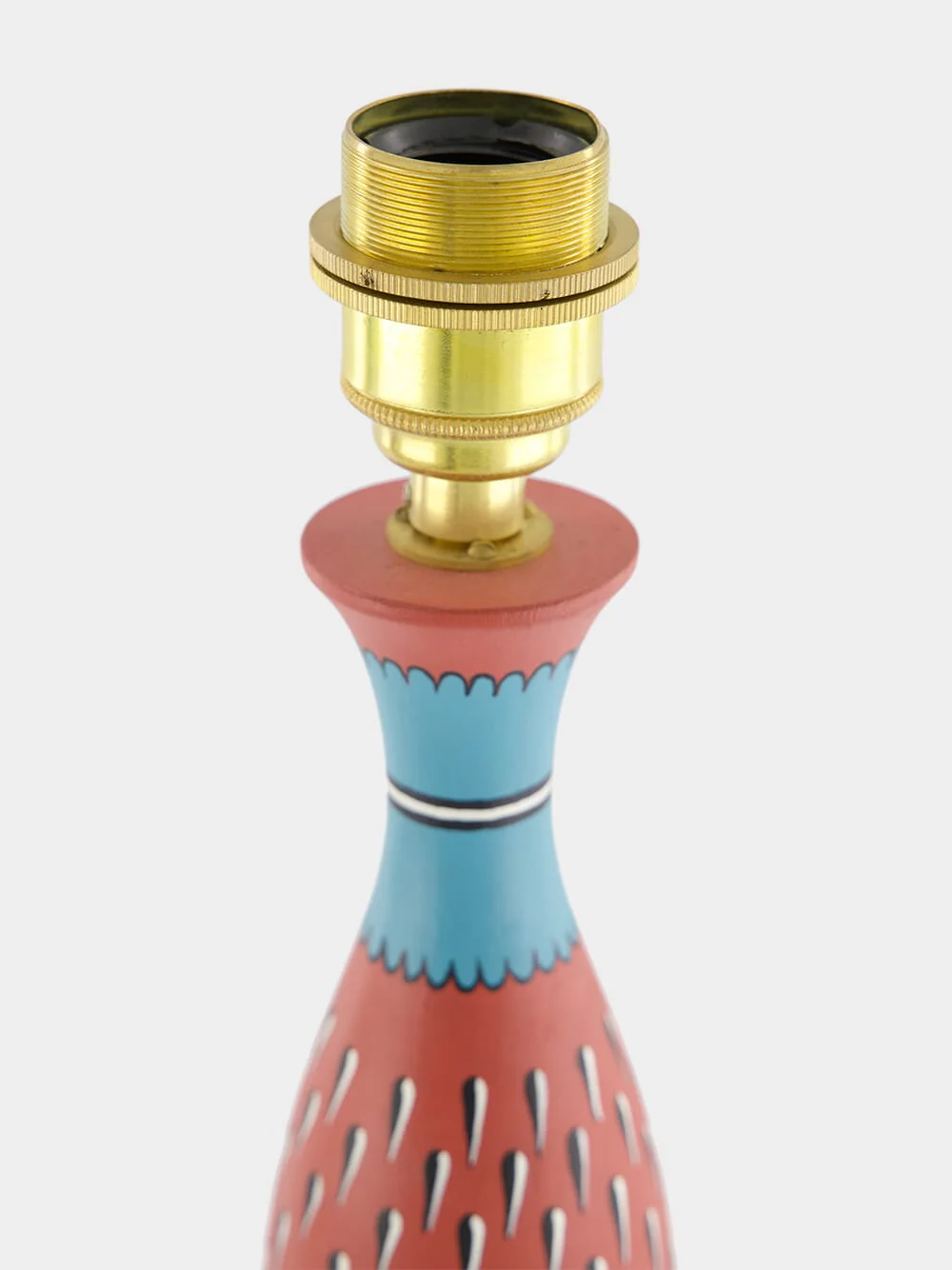 Landscape vase lamp - Image 3