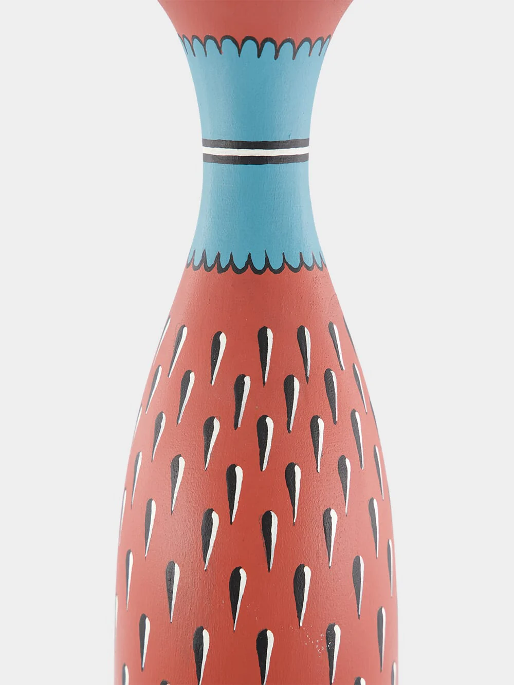 Landscape vase lamp - Image 4
