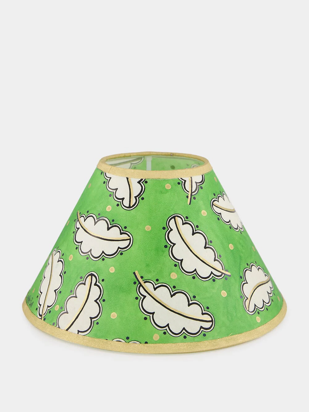 Oak Leaf Small Lampshade