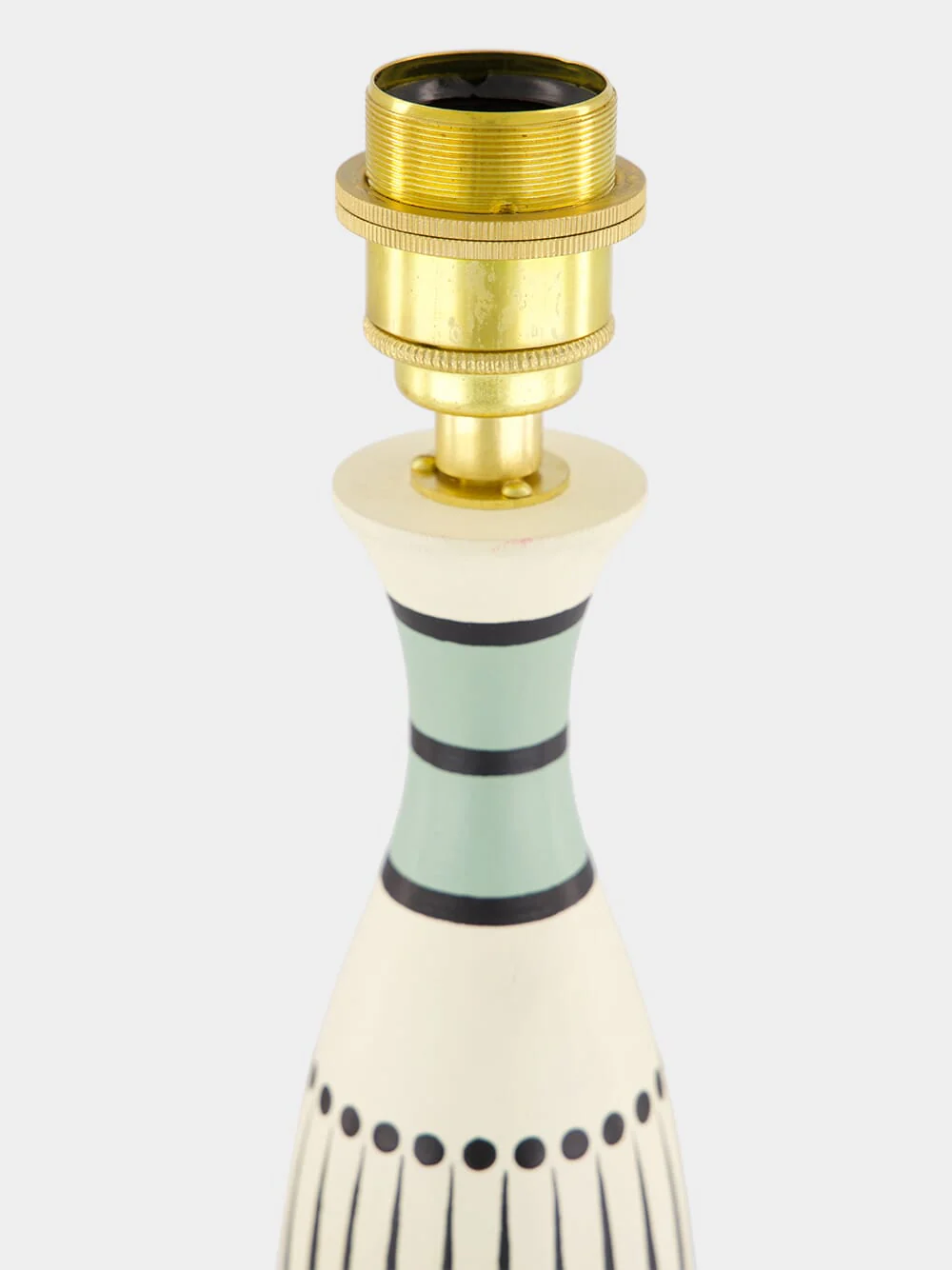 Pawprint Carafe Lamp - Image 4